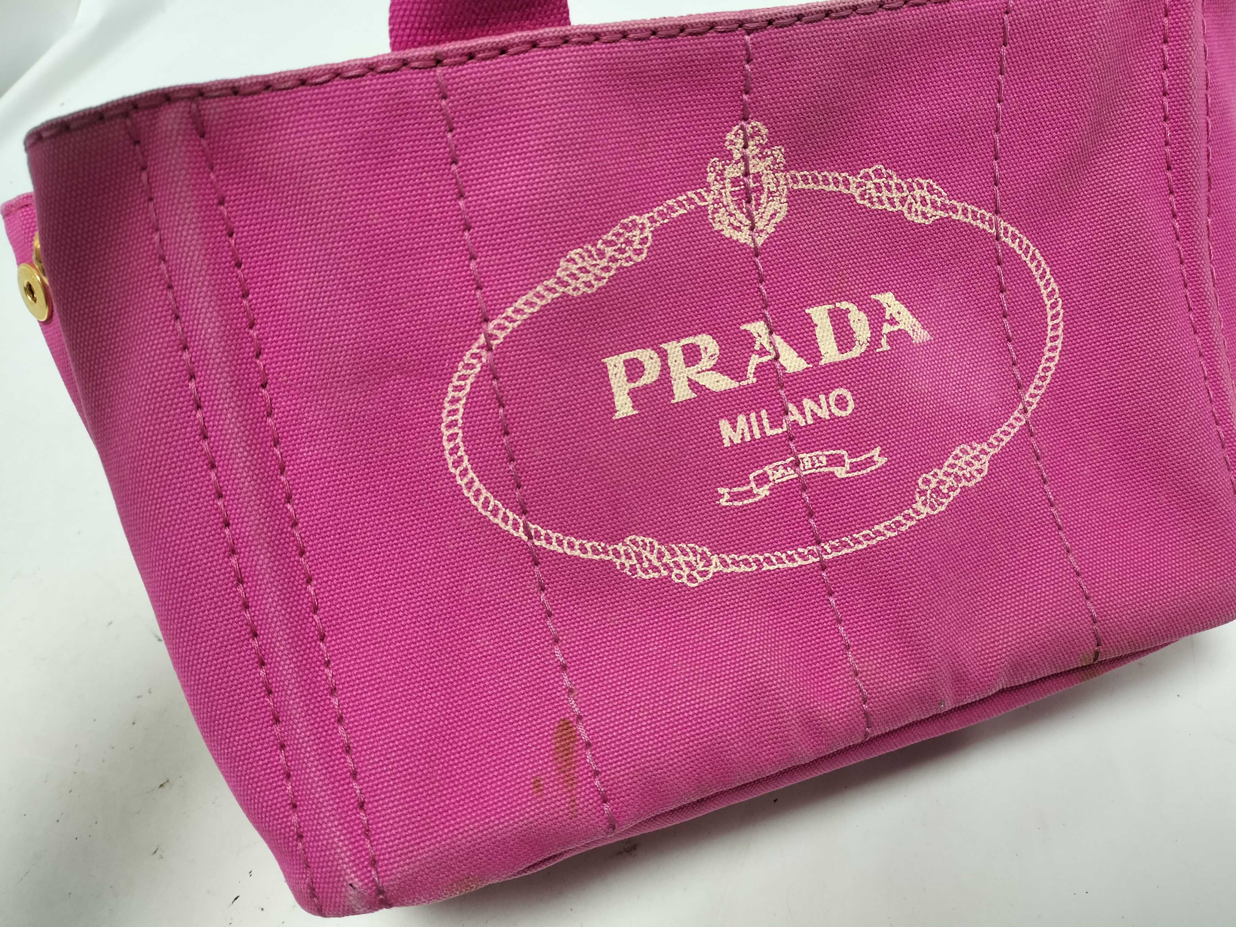 Canapa Tote Bag, Pink Tote Bag — view 13
