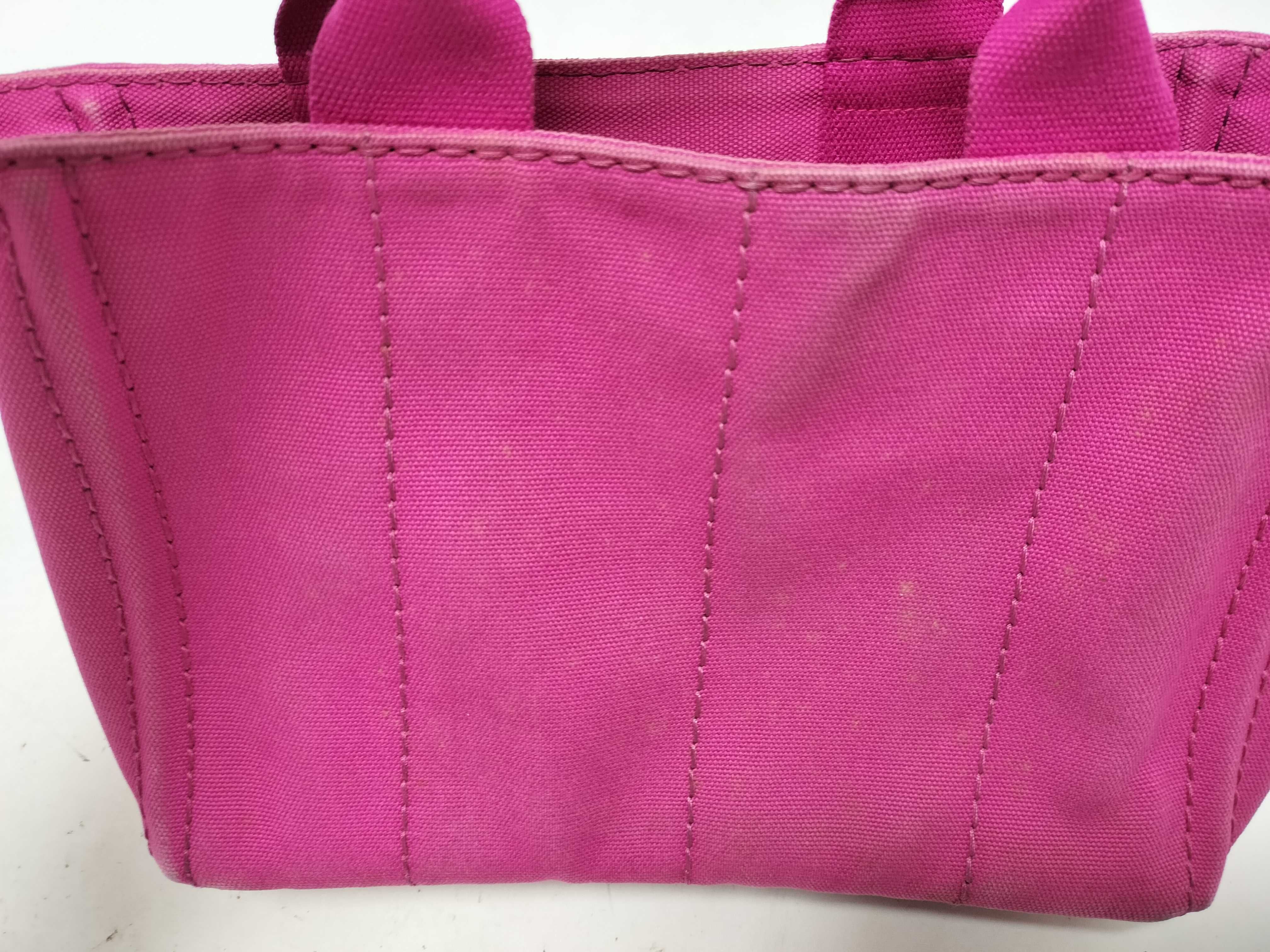 Canapa Tote Bag, Pink Tote Bag — view 14