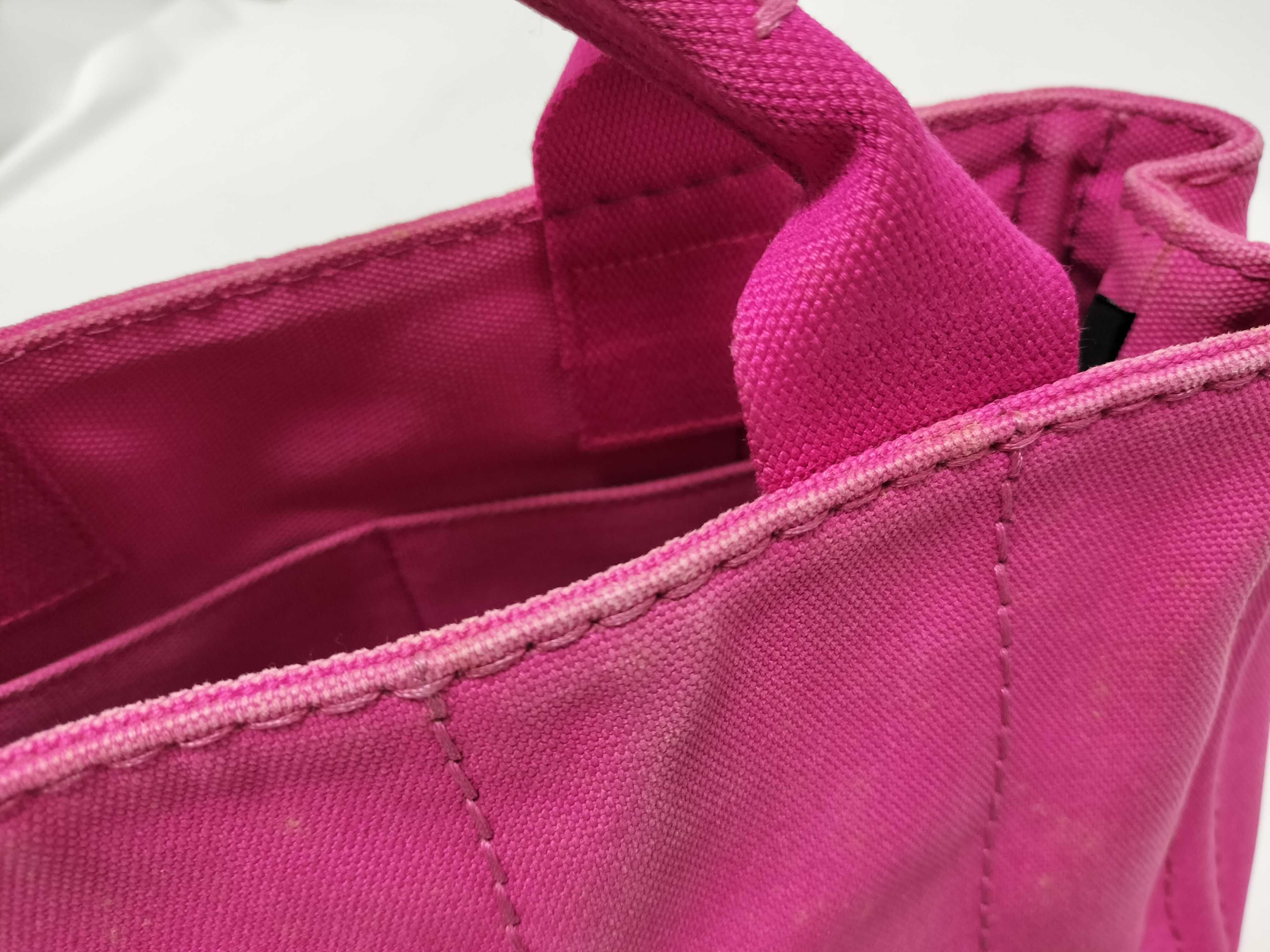 Canapa Tote Bag, Pink Tote Bag — view 5