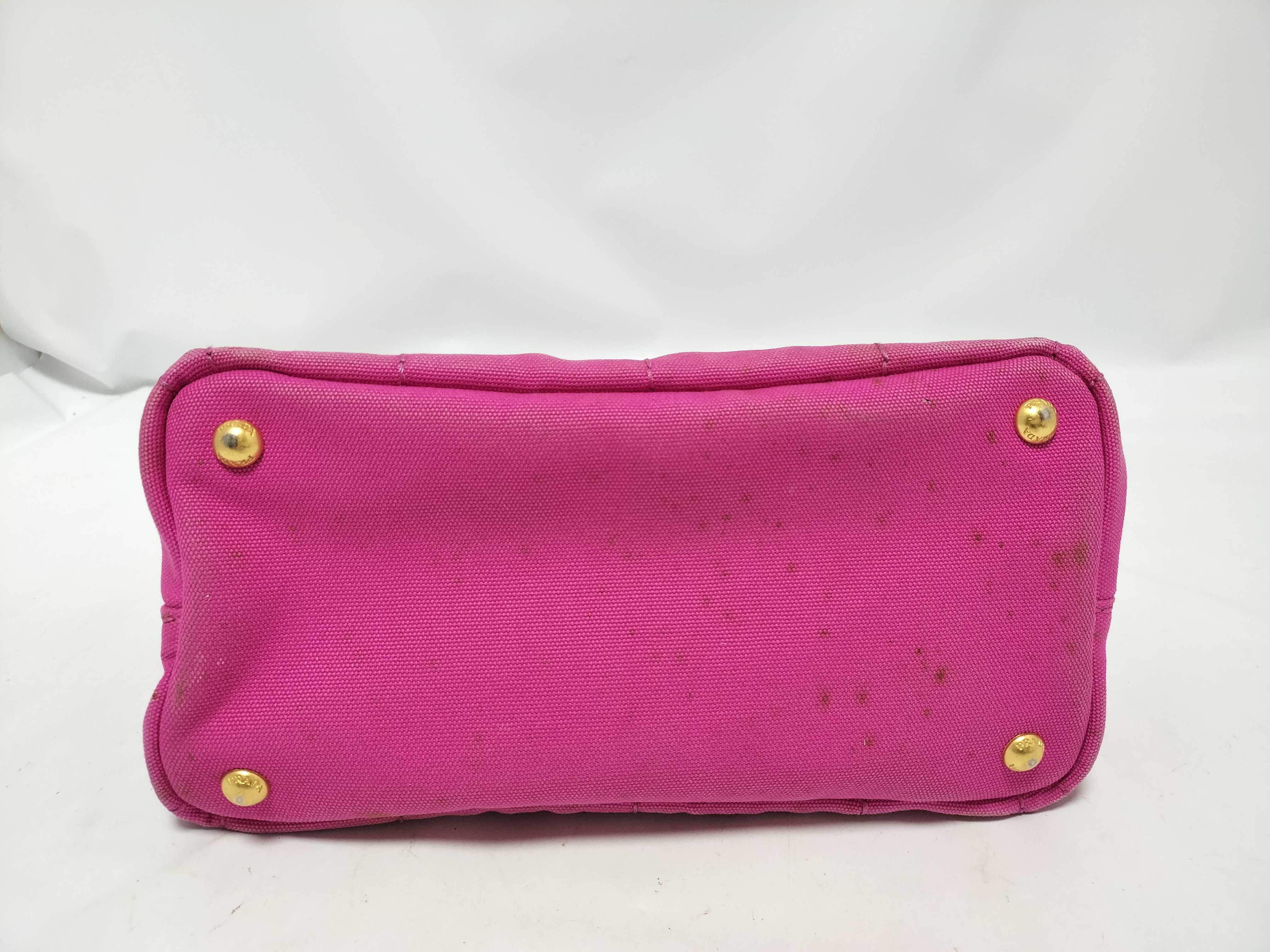 Canapa Tote Bag, Pink Tote Bag — view 6