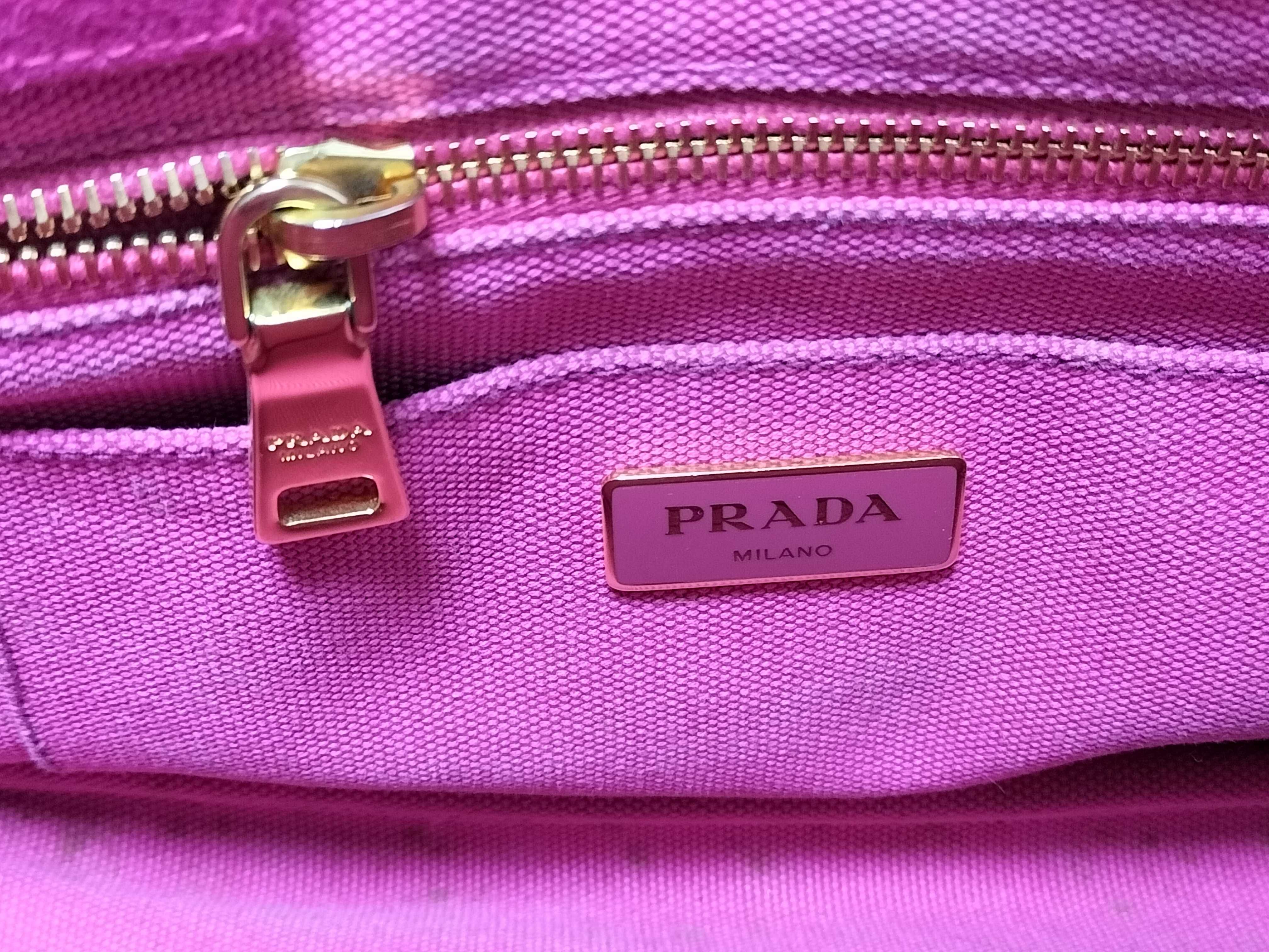Canapa Tote Bag, Pink Tote Bag — view 9