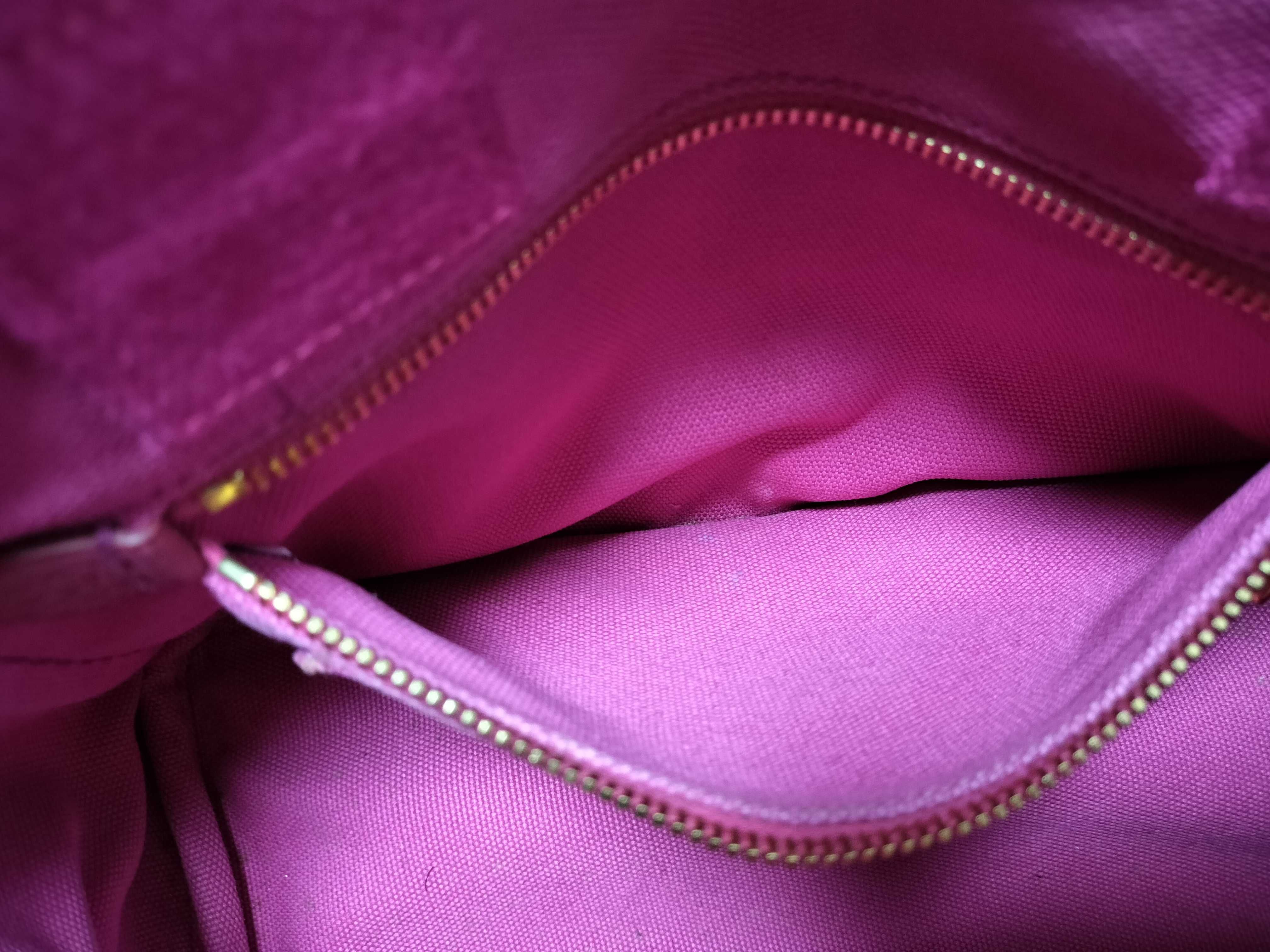Canapa Tote Bag, Pink Tote Bag — view 10