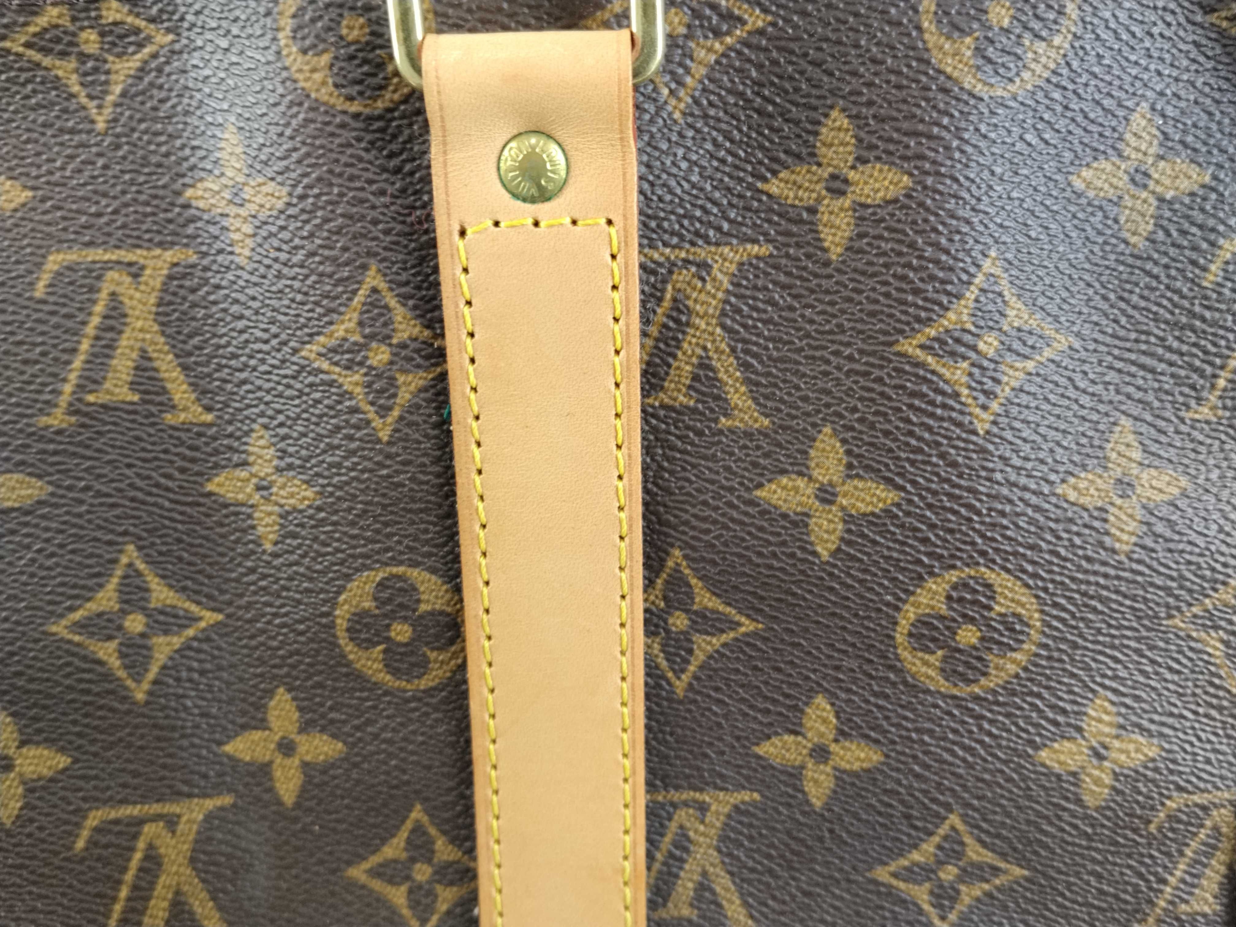 Monogram Keepall Bandoulière Boston Bag — view 11