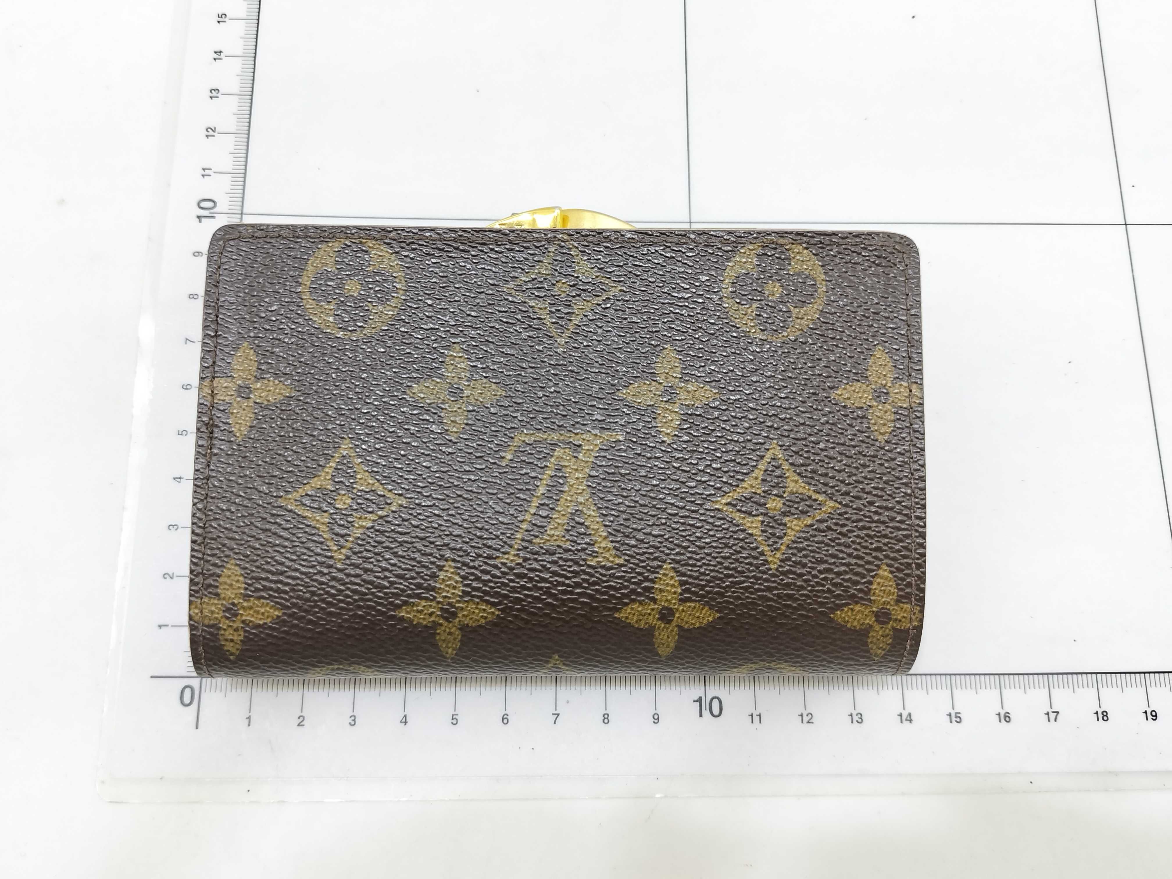 Monogram Viennois Wallet — view 2