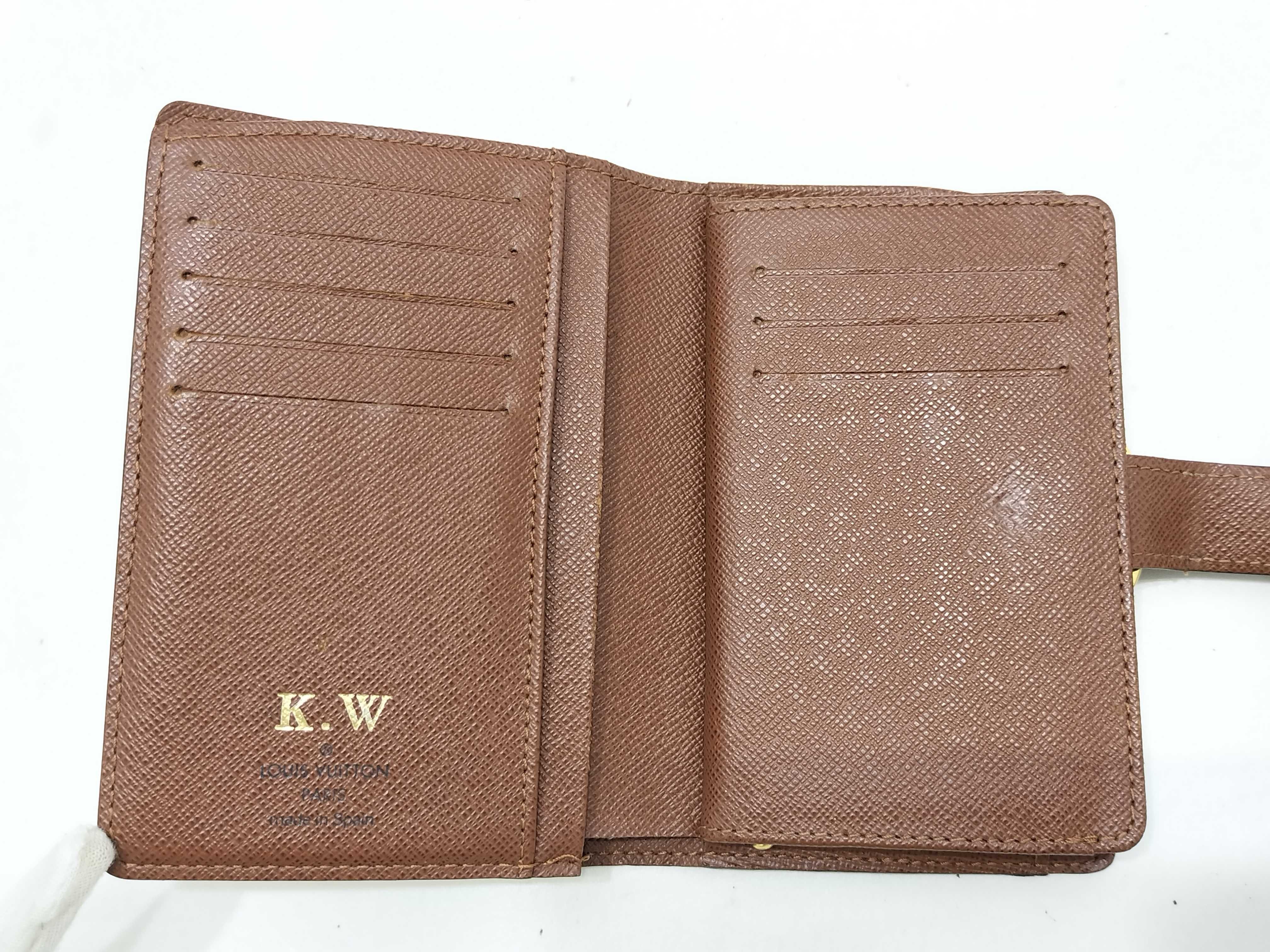Monogram Viennois Wallet — view 11