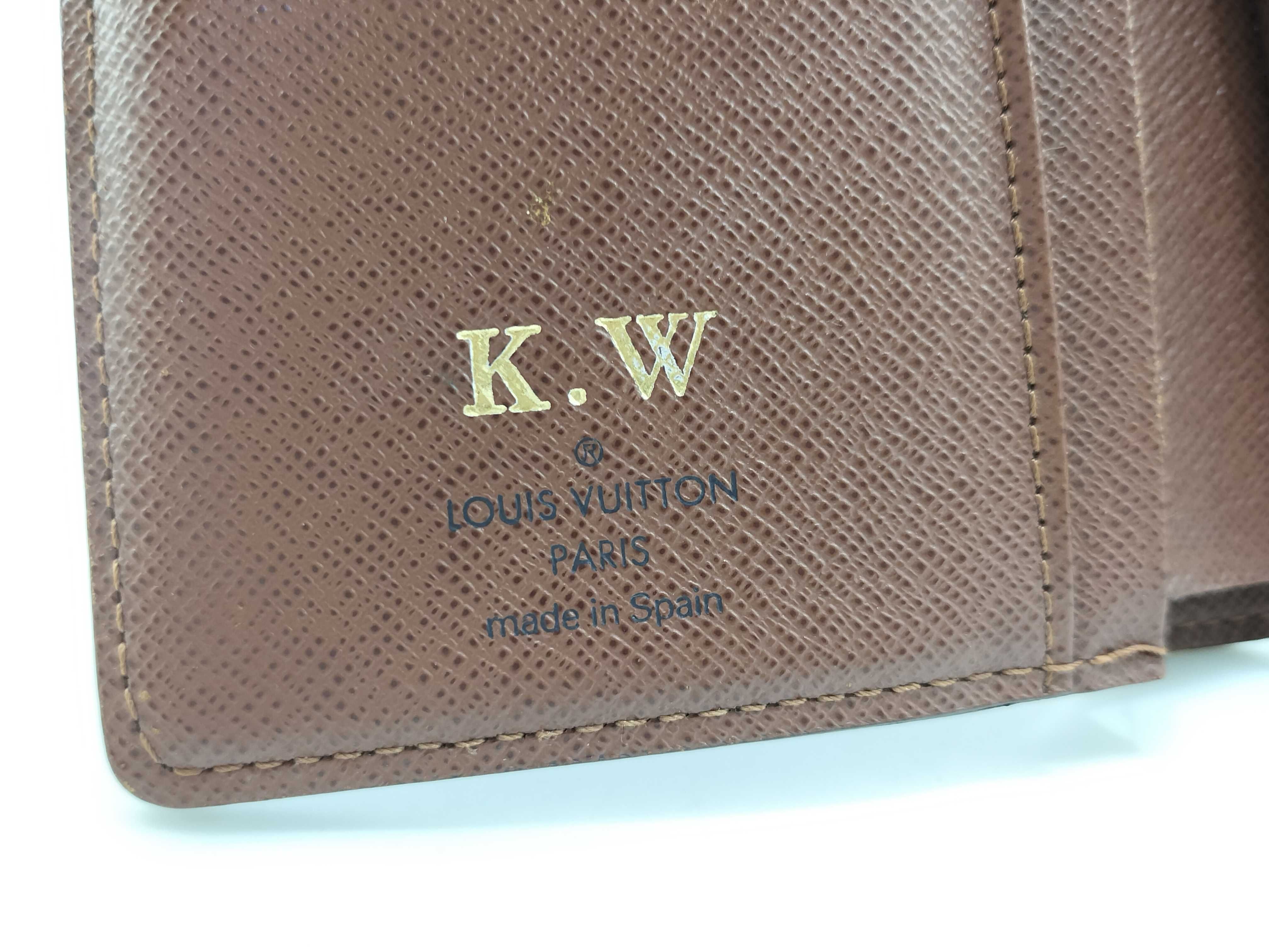 Monogram Viennois Wallet — view 12