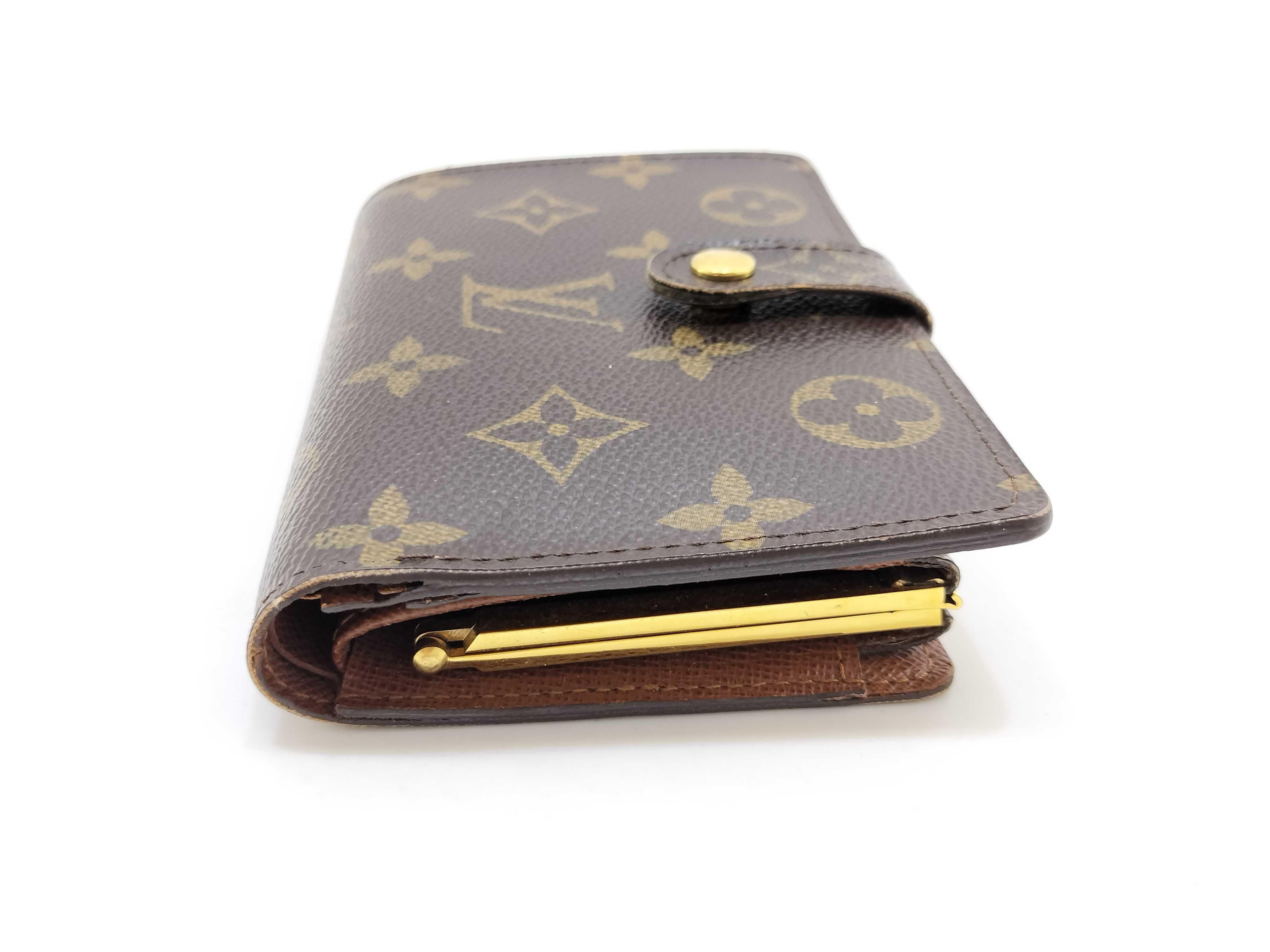 Monogram Viennois Wallet — view 3