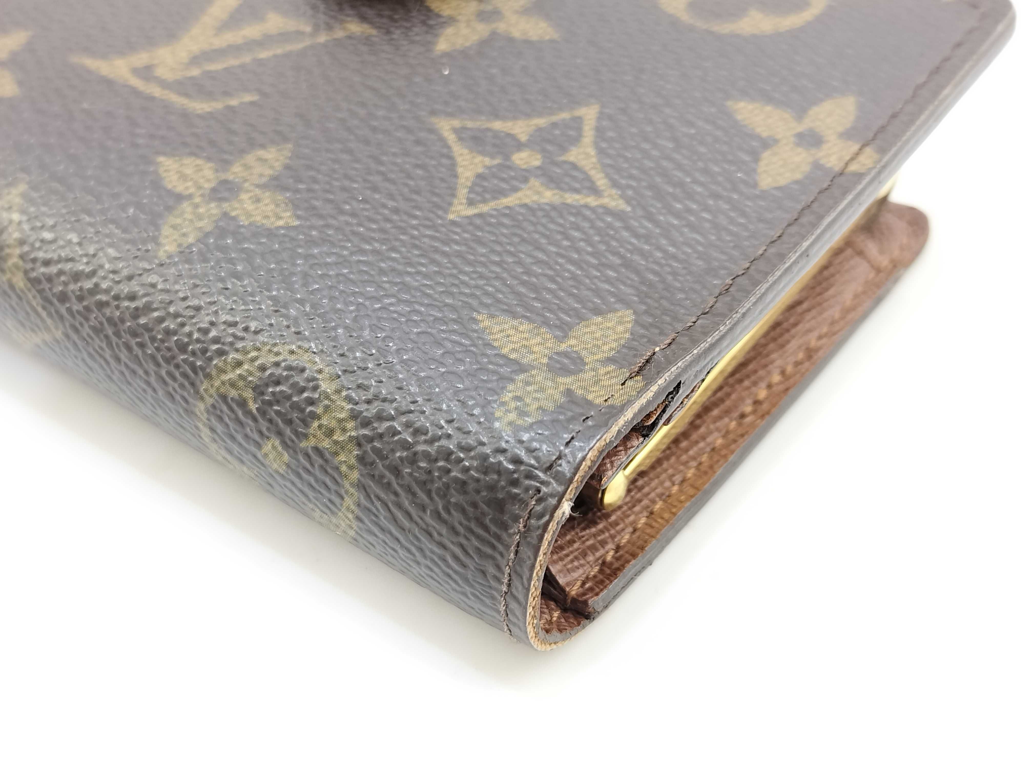 Monogram Viennois Wallet — view 4