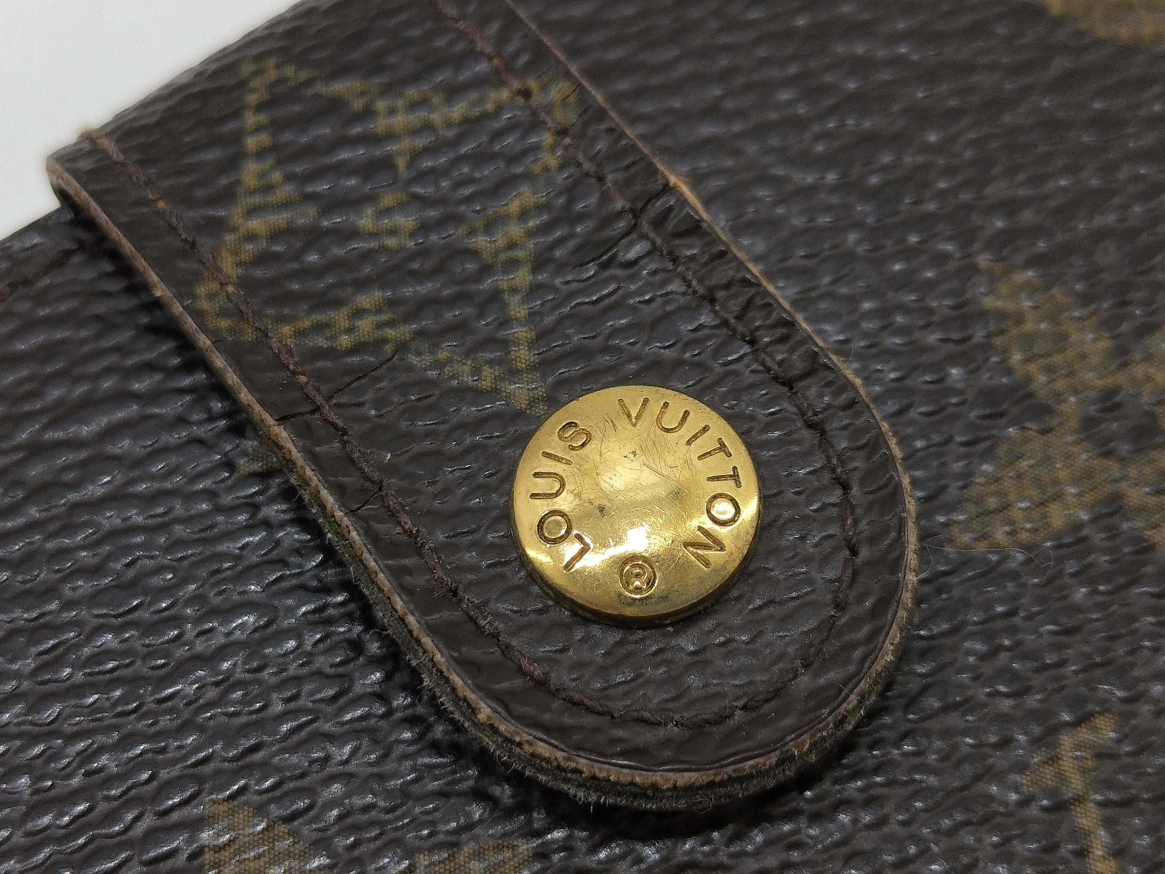 Monogram Viennois Wallet — view 7