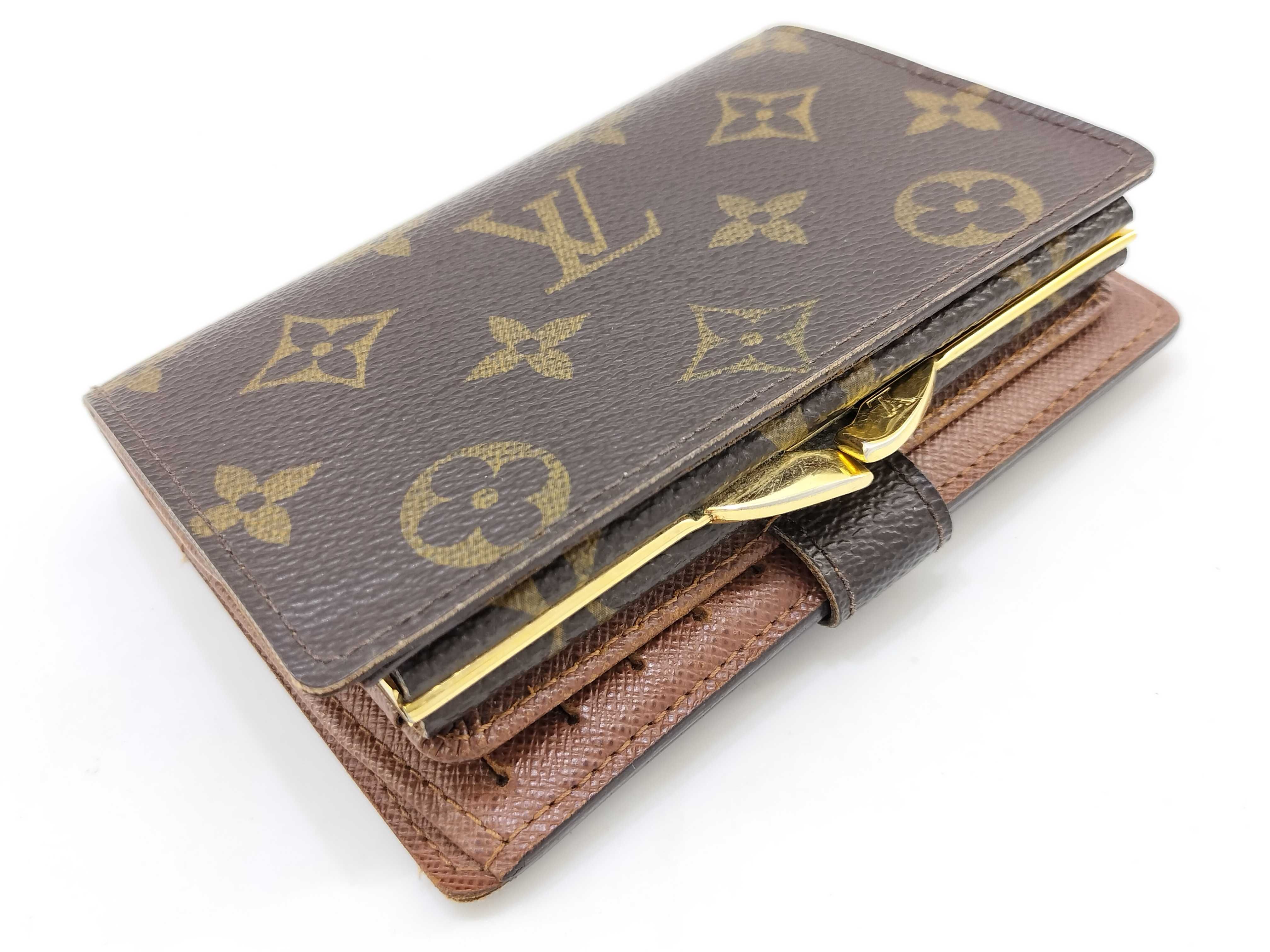 Monogram Viennois Wallet — view 8