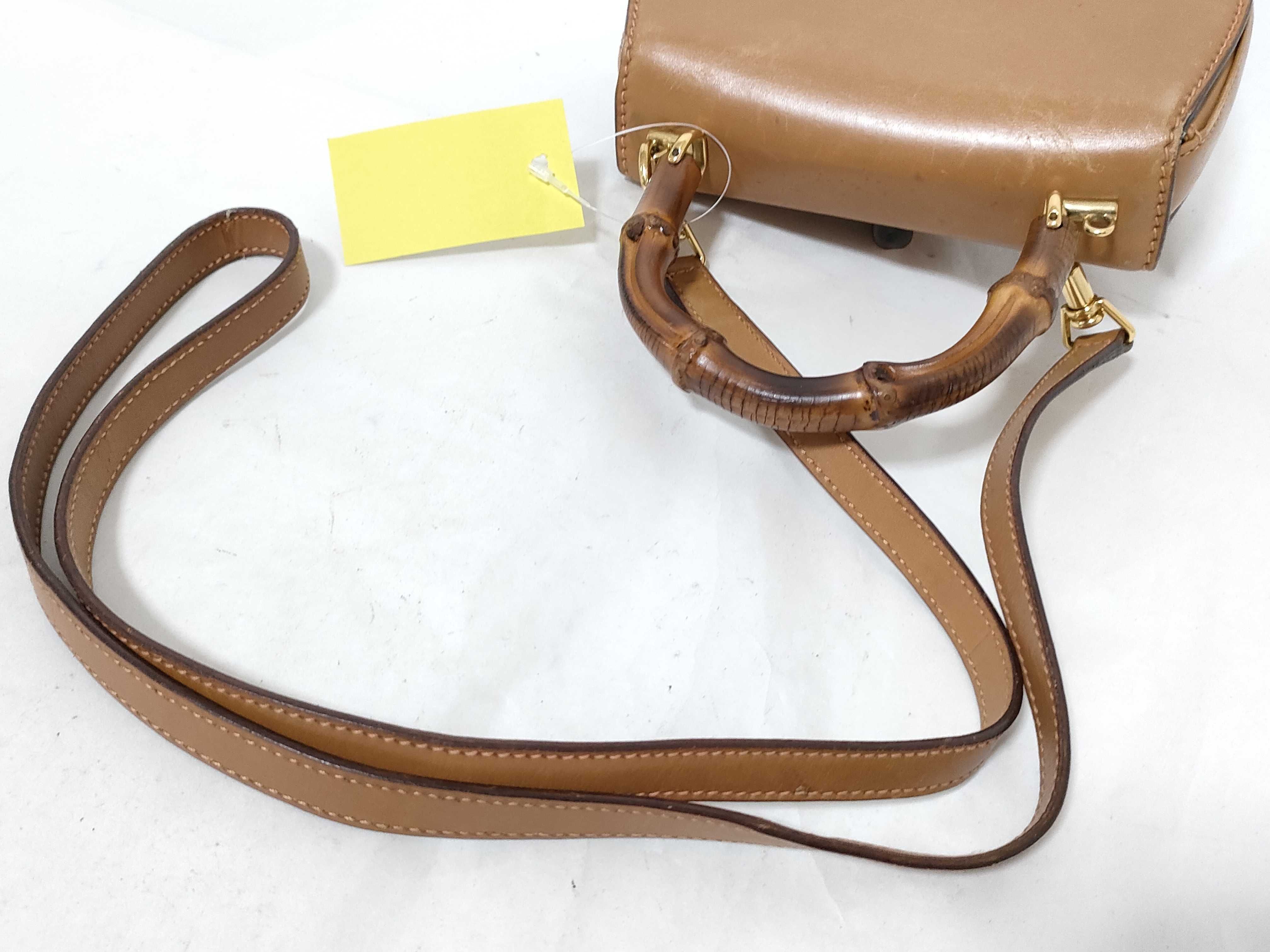 Bamboo 2-way Bag Handbag — view 3