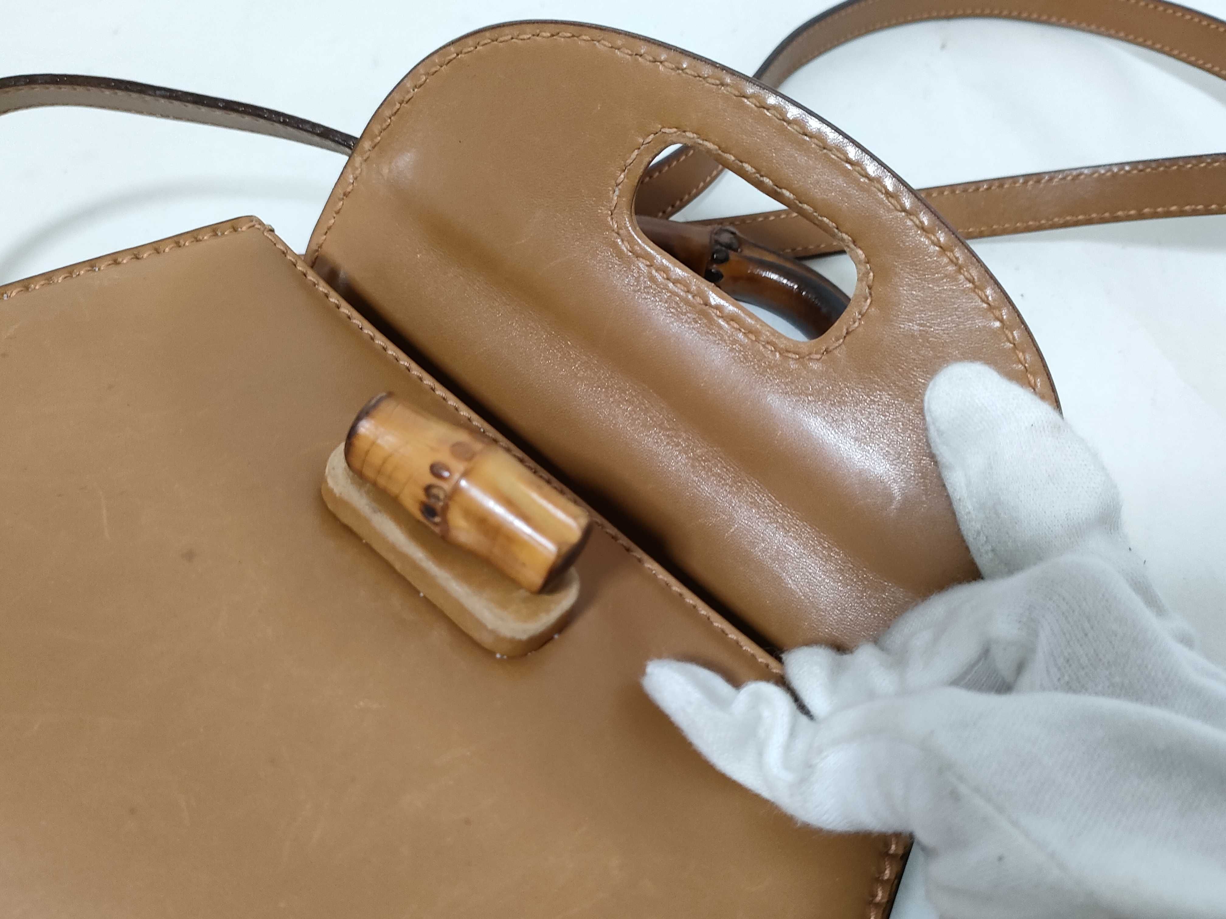 Bamboo 2-way Bag Handbag — view 9