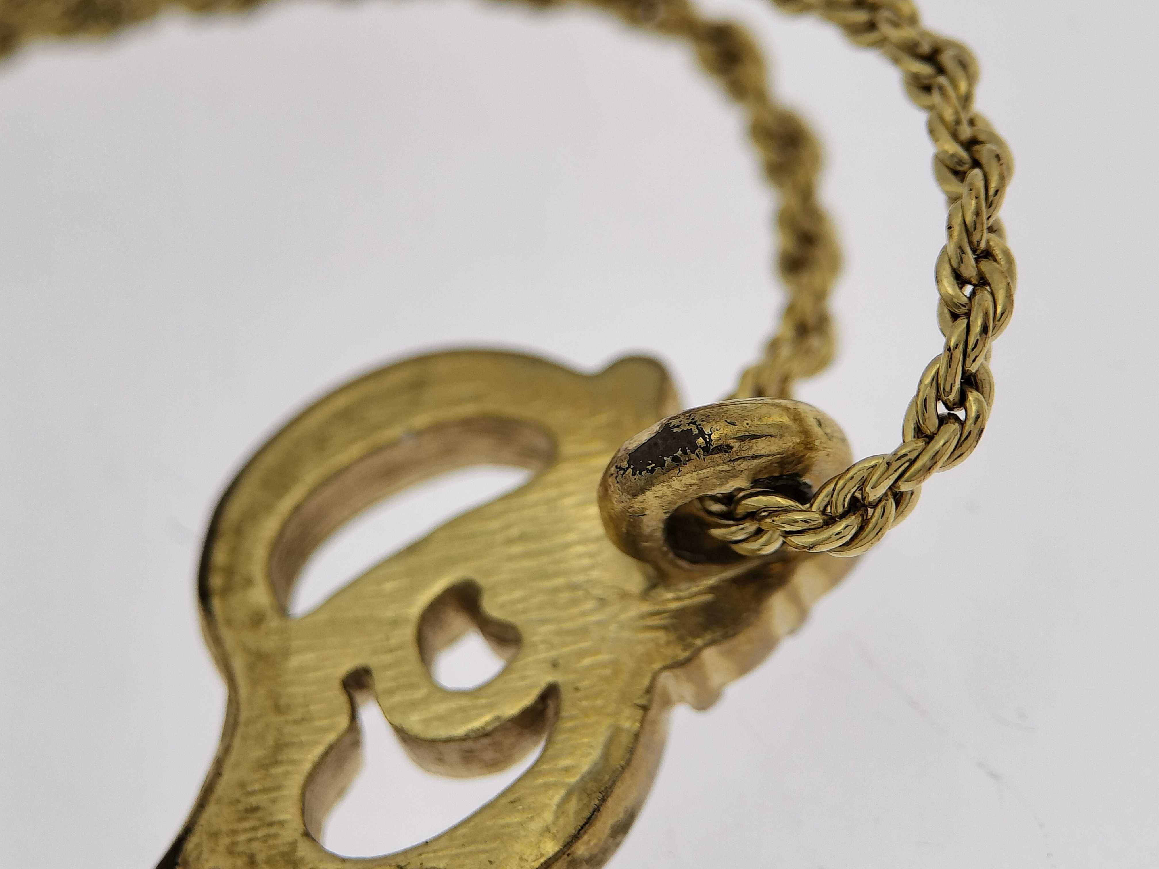 Necklace, Rare Vintage Rhinestone Necklace — view 10
