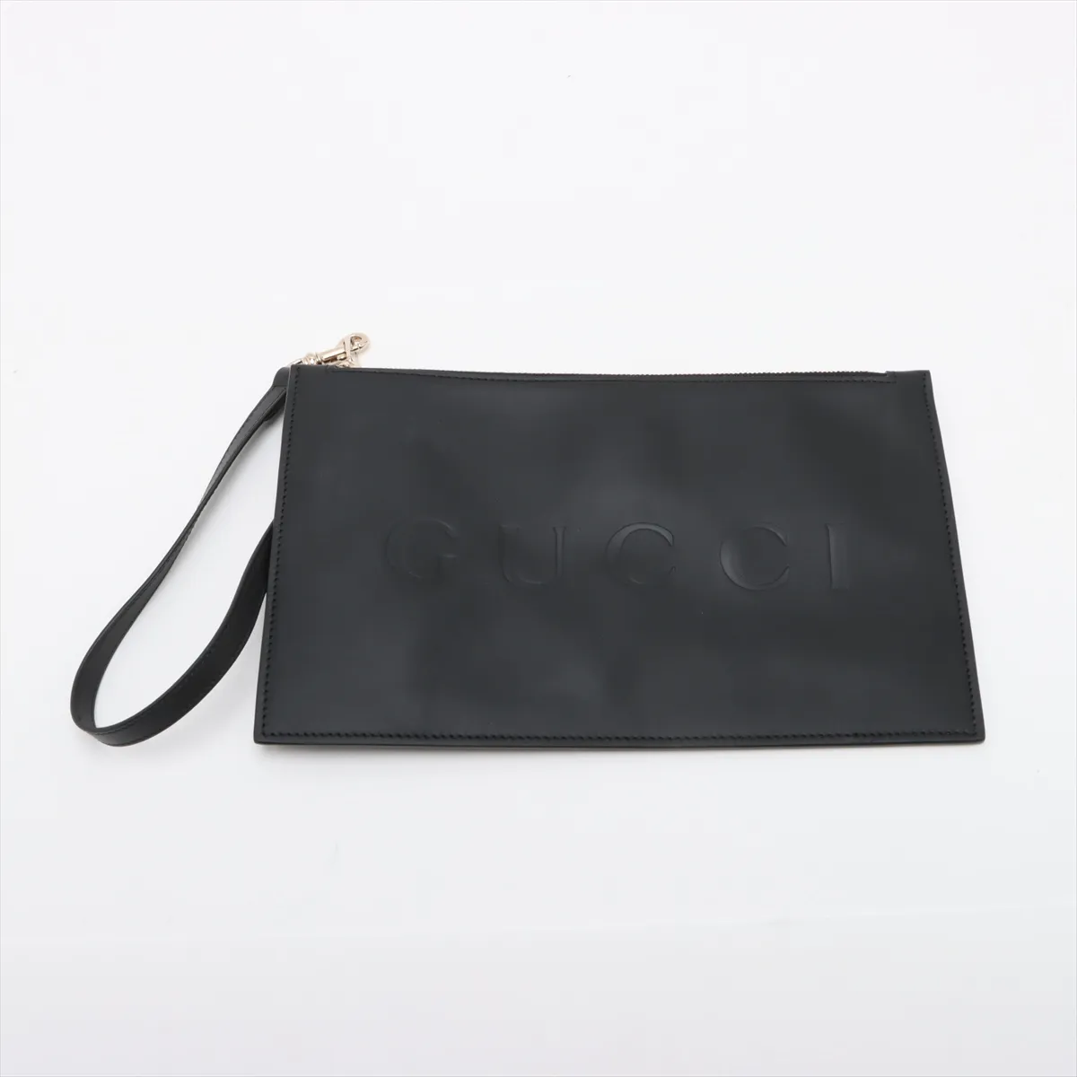 GG Canvas Tortissima Canvas x Leather Tote Bag Black 788203 — view 11