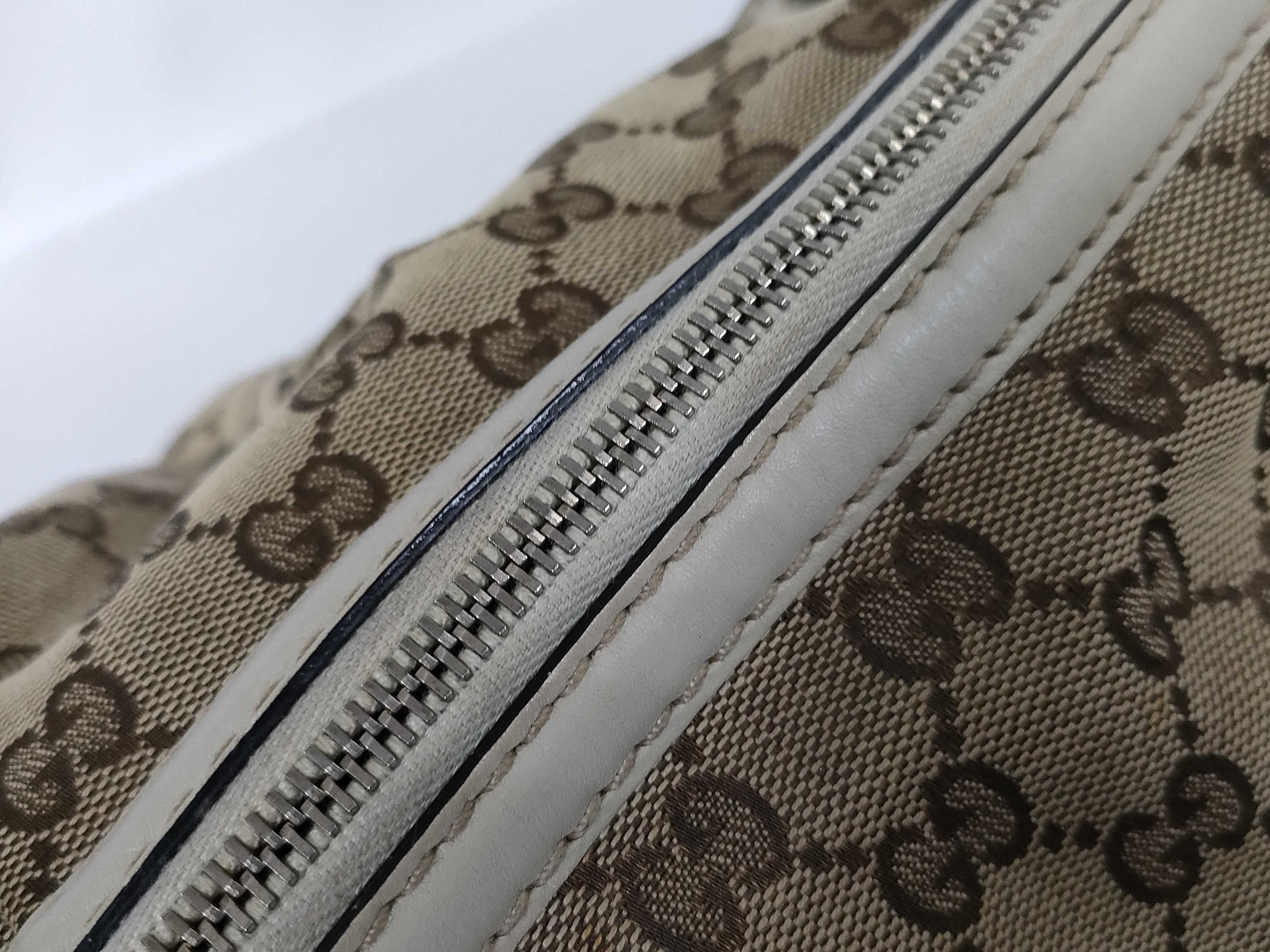 GG Canvas Handbag — view 11