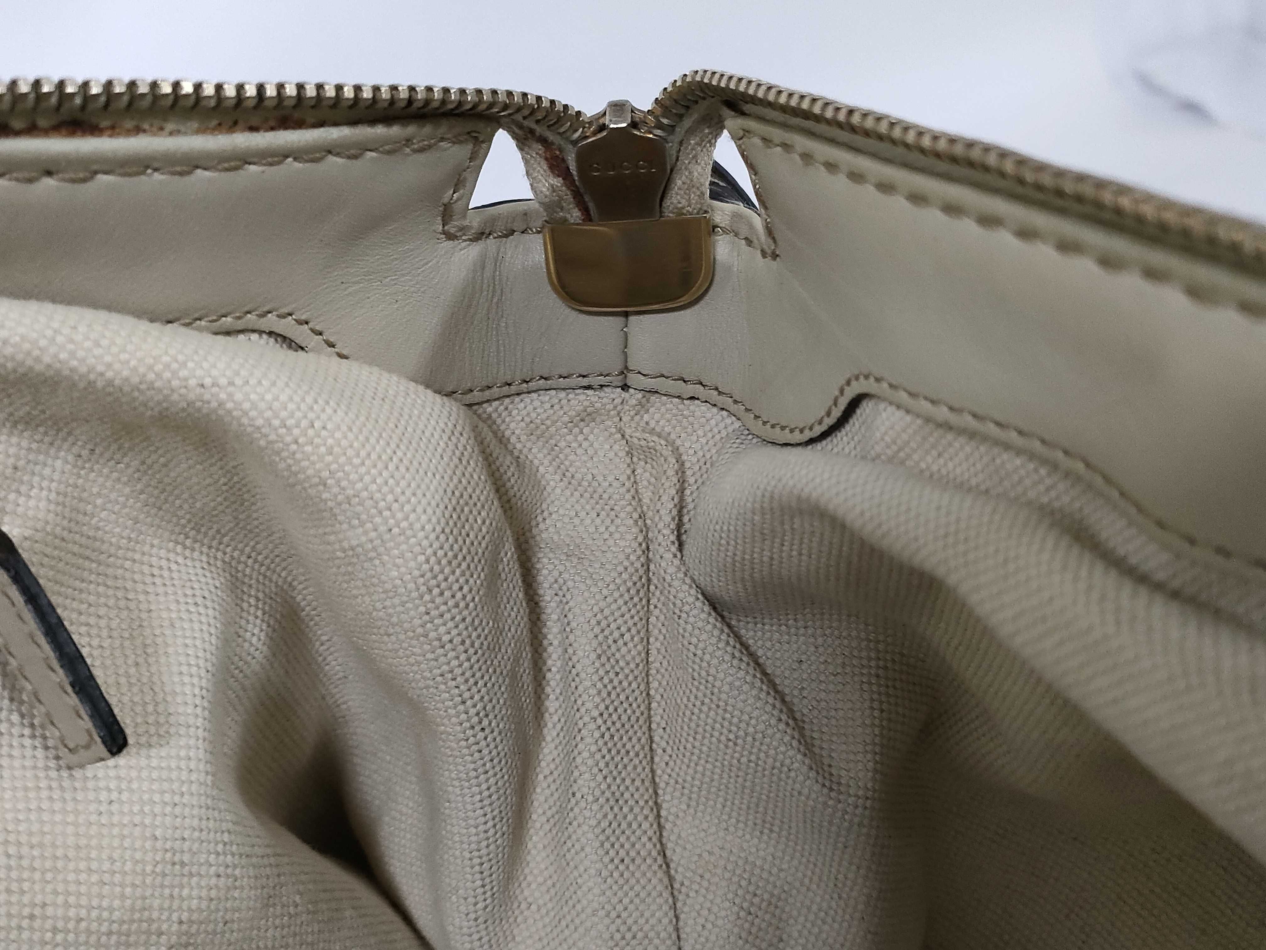 GG Canvas Handbag — view 13