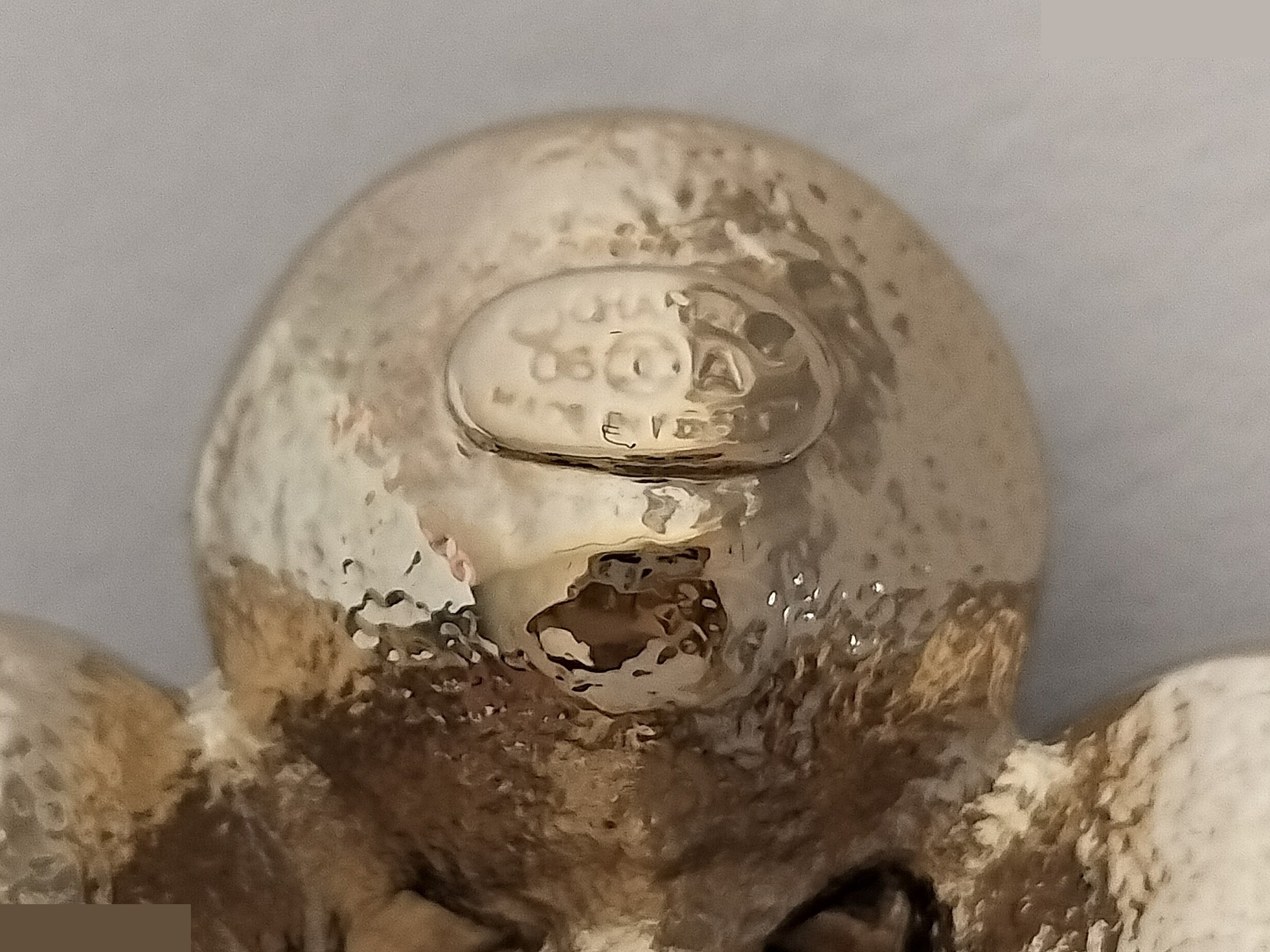 Coco Camellia Gold Ring #12 — view 2