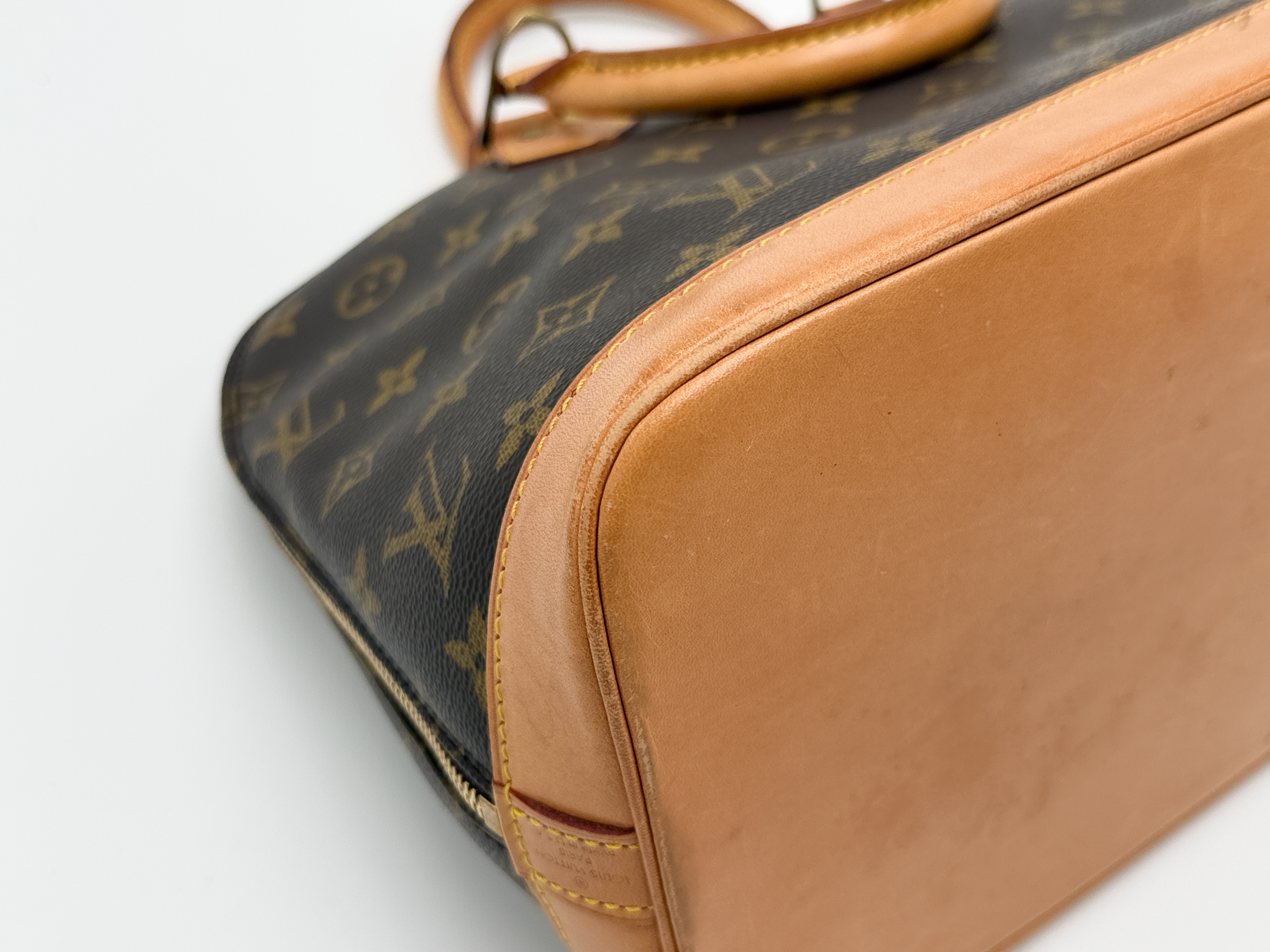 Monogram M51130 Alma PM Handbag — view 14