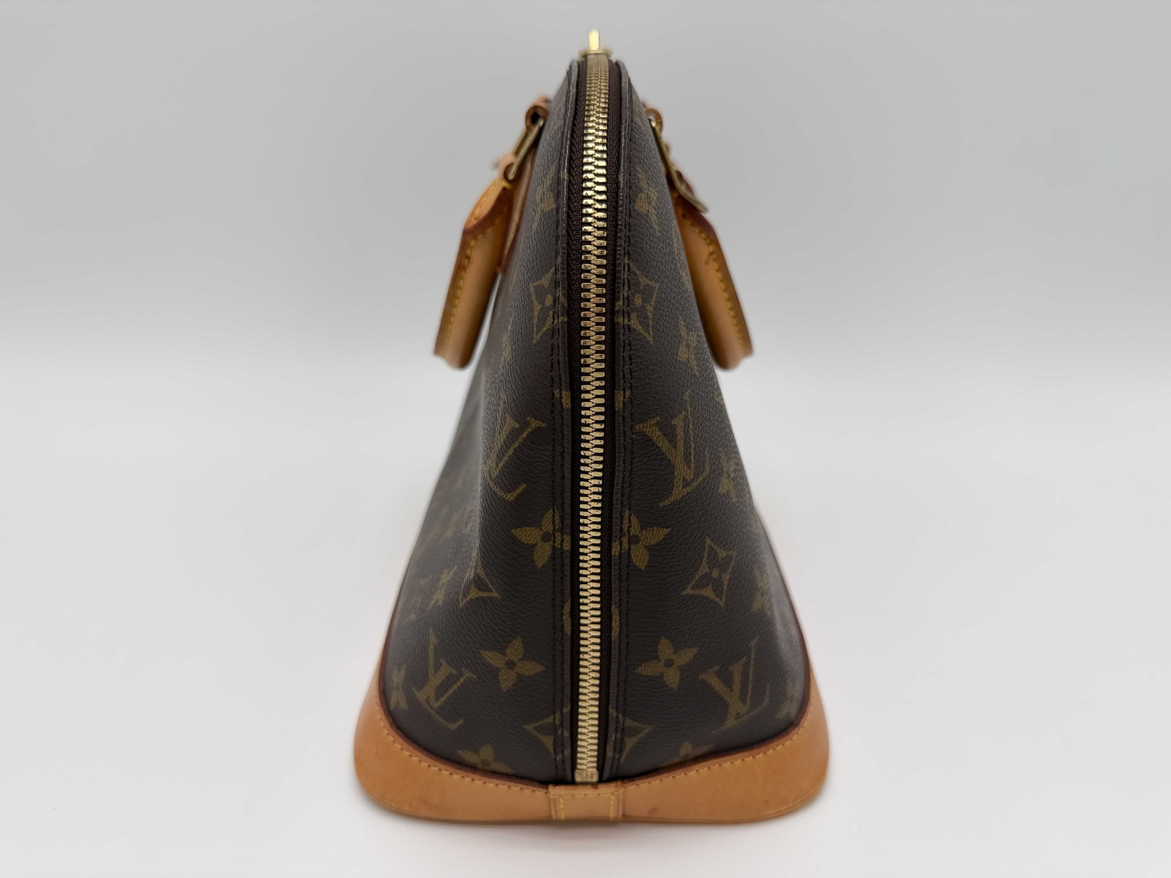 Monogram M51130 Alma PM Handbag — view 6