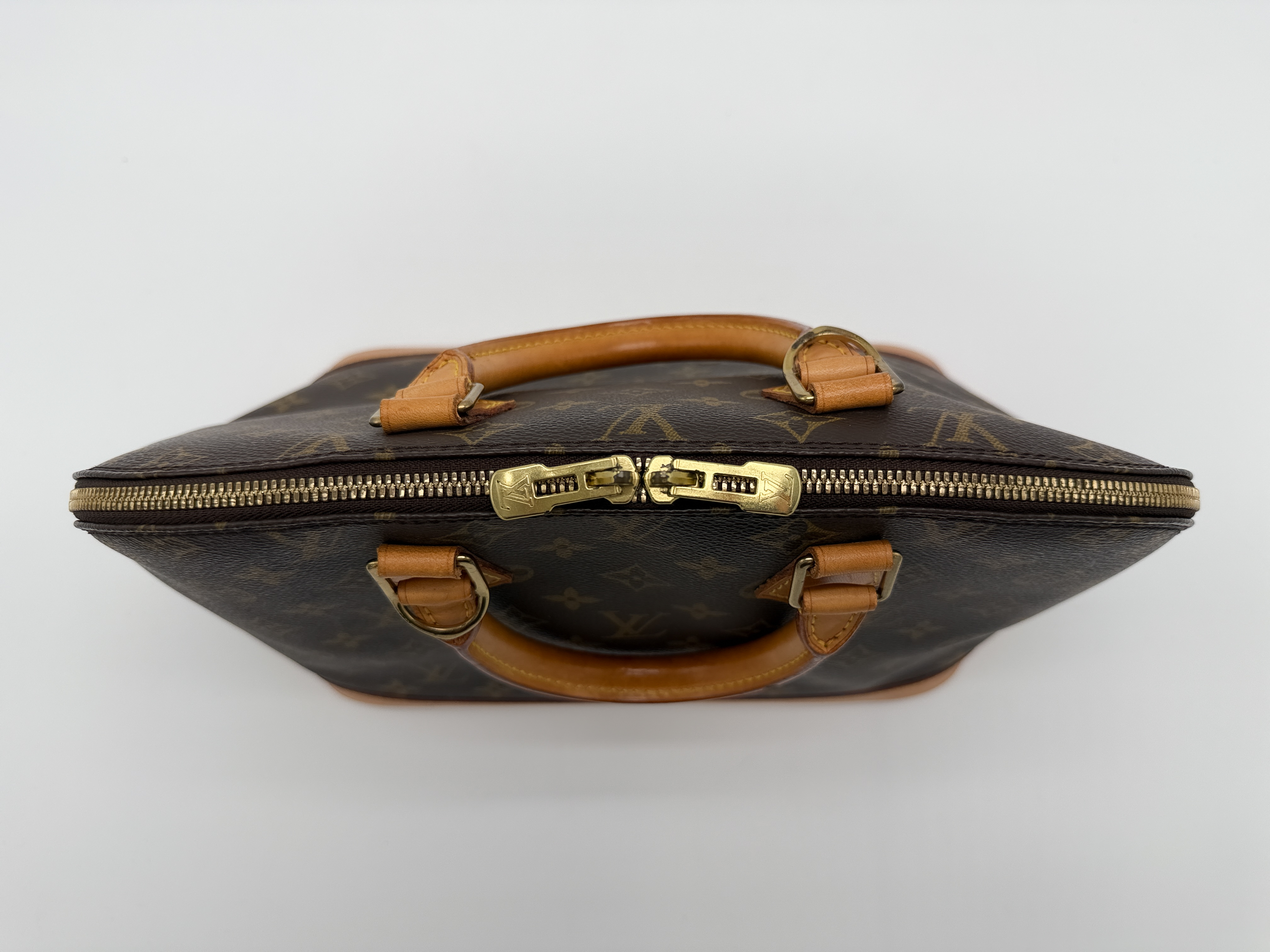 Monogram M51130 Alma PM Handbag — view 8