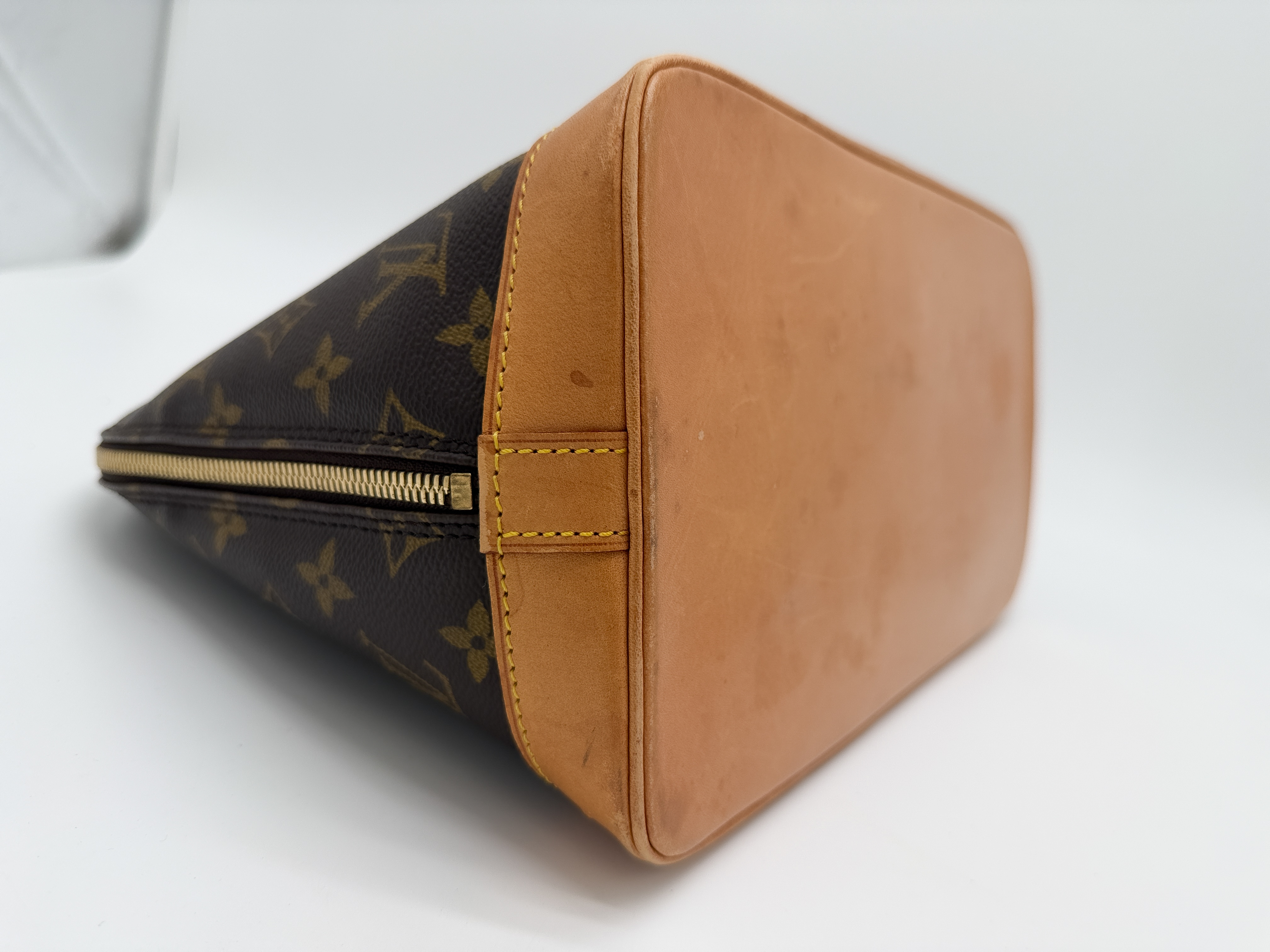 Monogram M51130 Alma PM Handbag — view 10