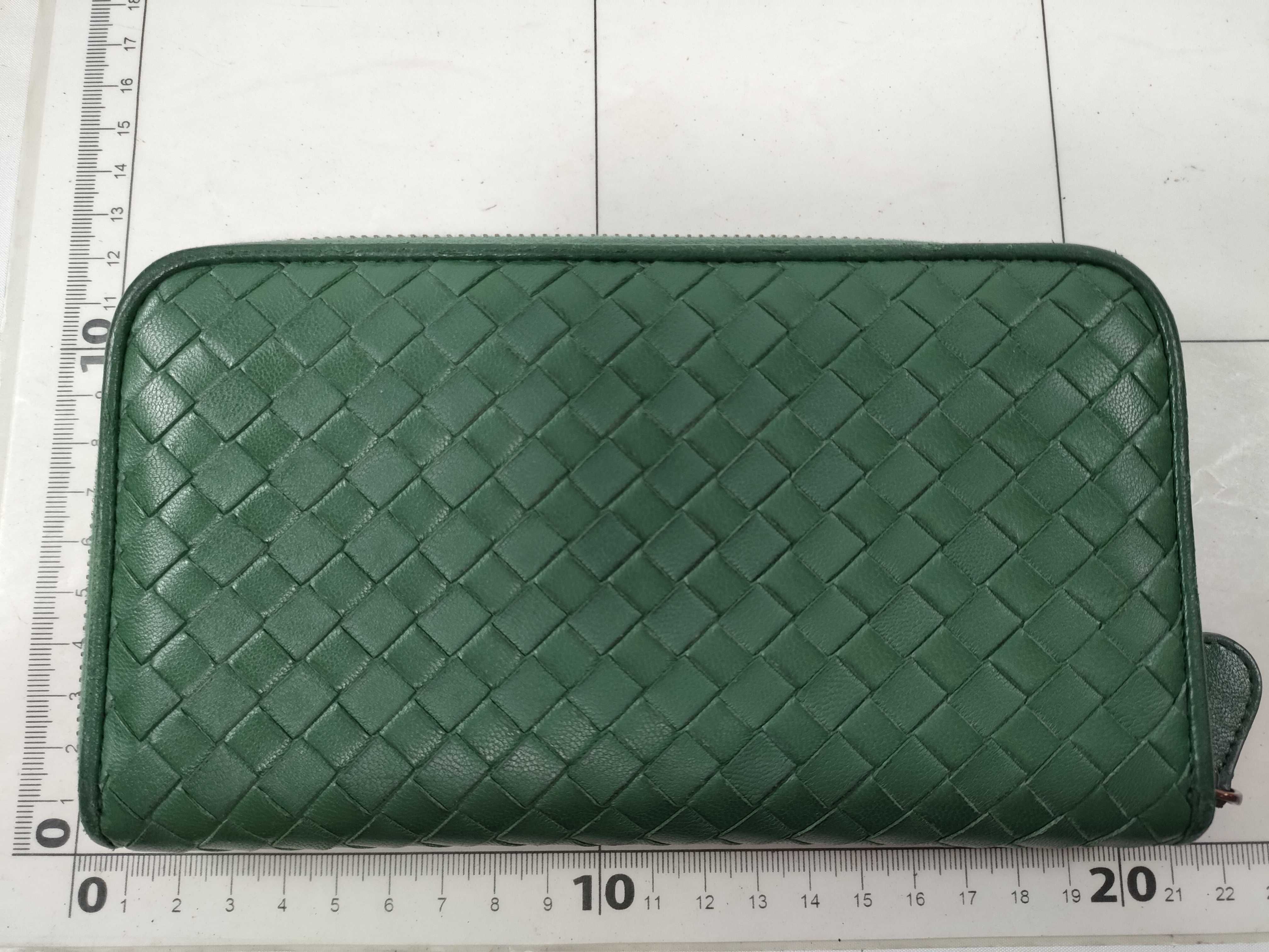 Long Wallet Intrecciato Wallet — view 2
