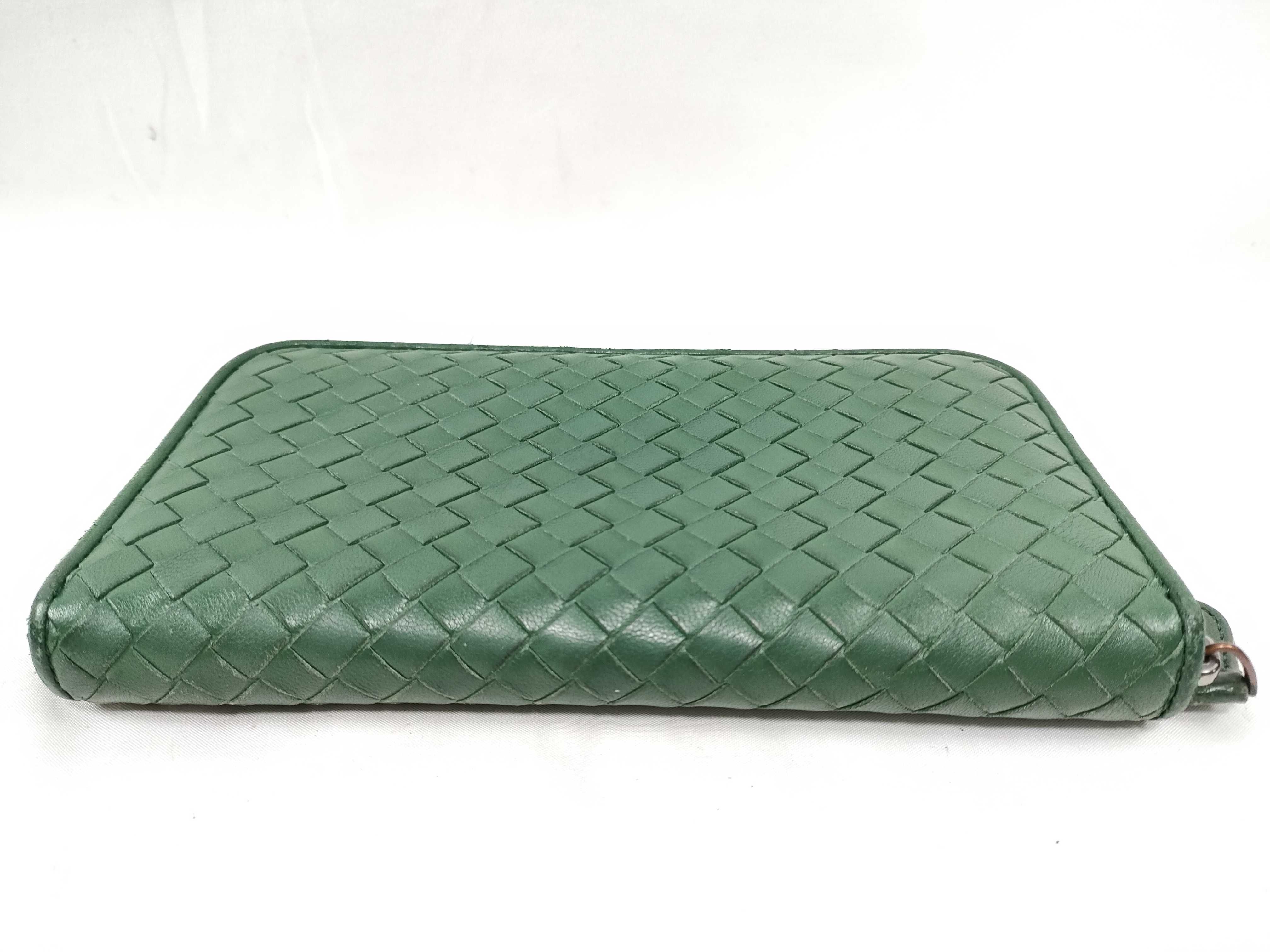 Long Wallet Intrecciato Wallet — view 3