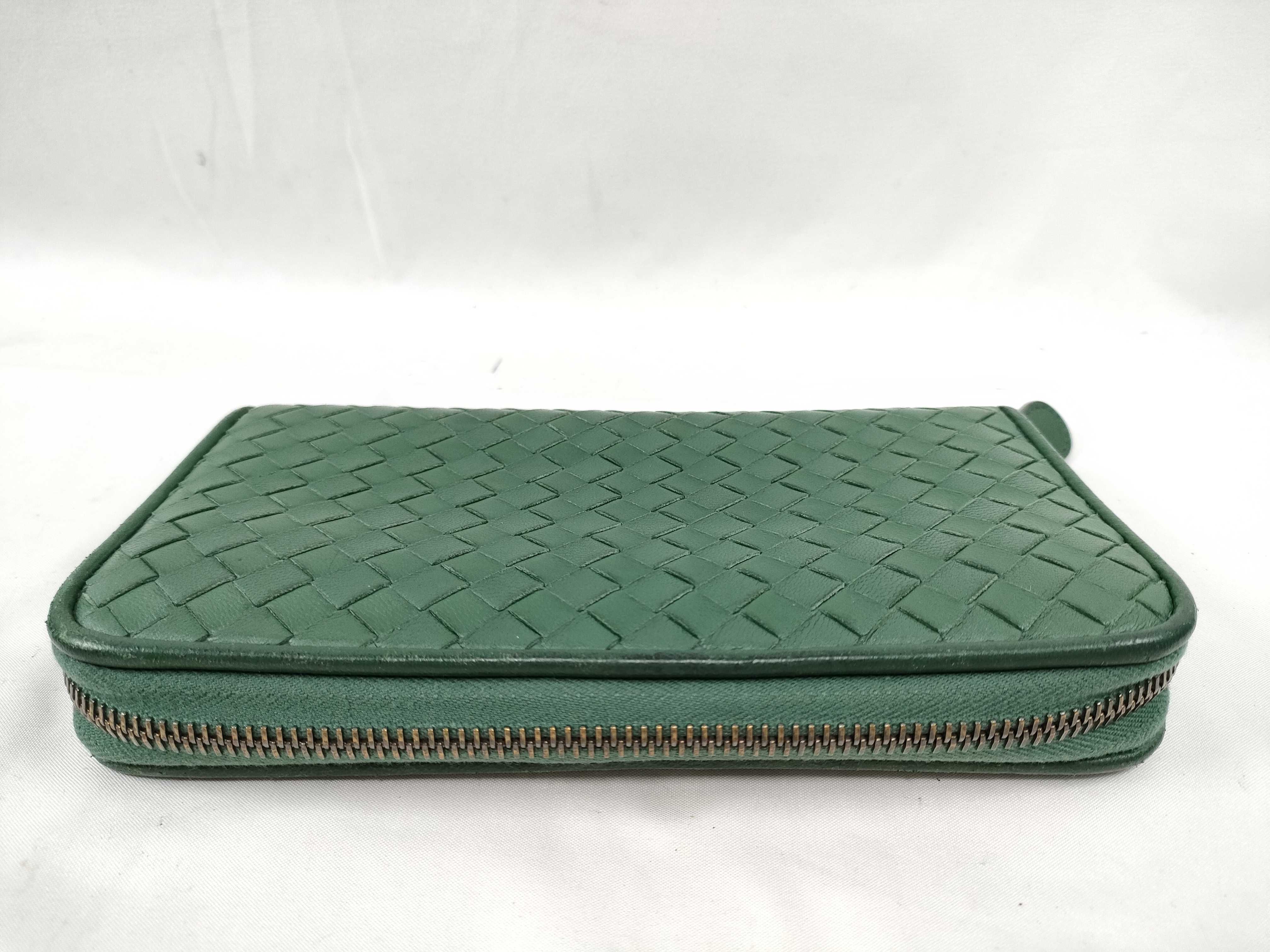 Long Wallet Intrecciato Wallet — view 4