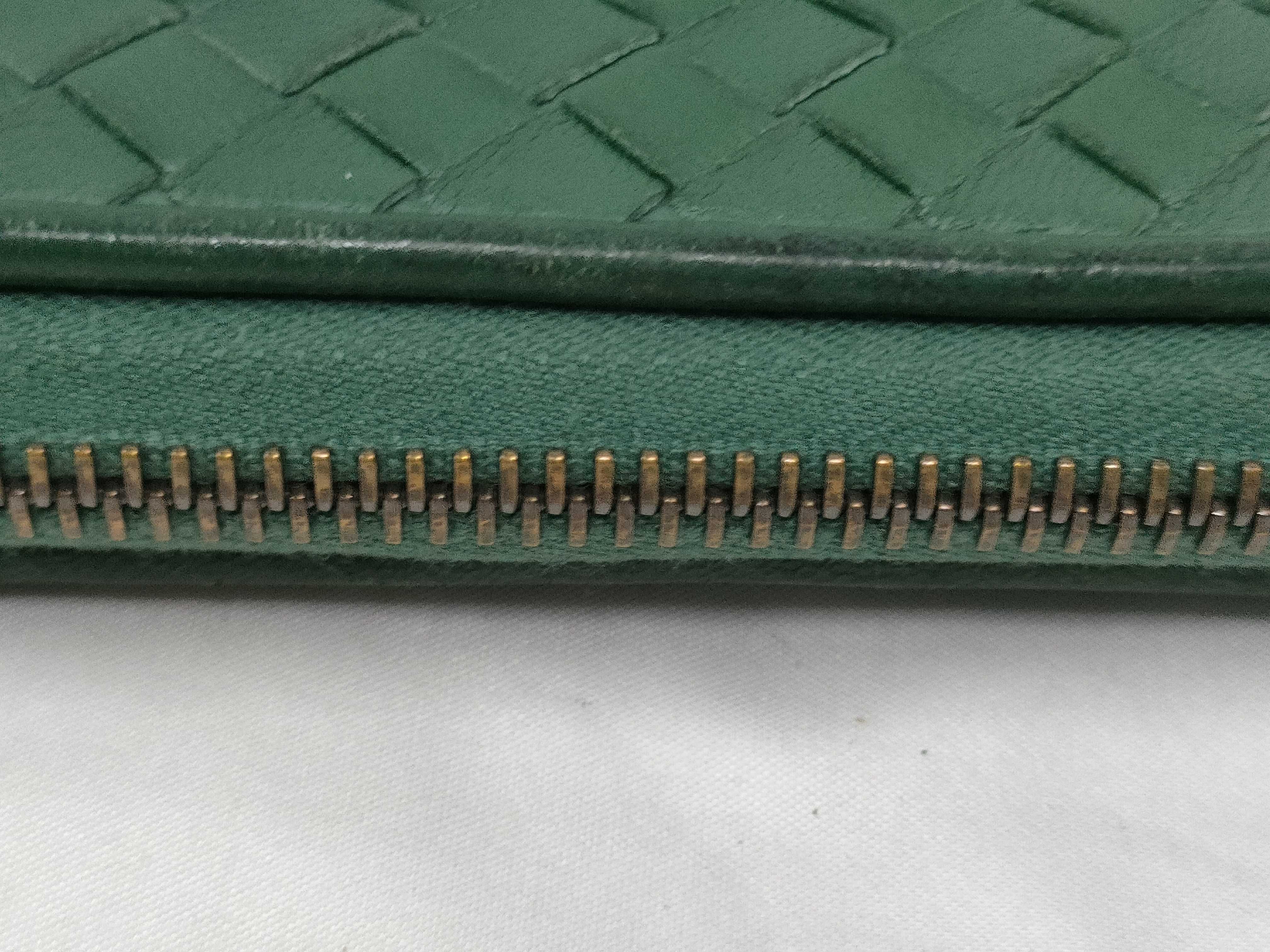 Long Wallet Intrecciato Wallet — view 5
