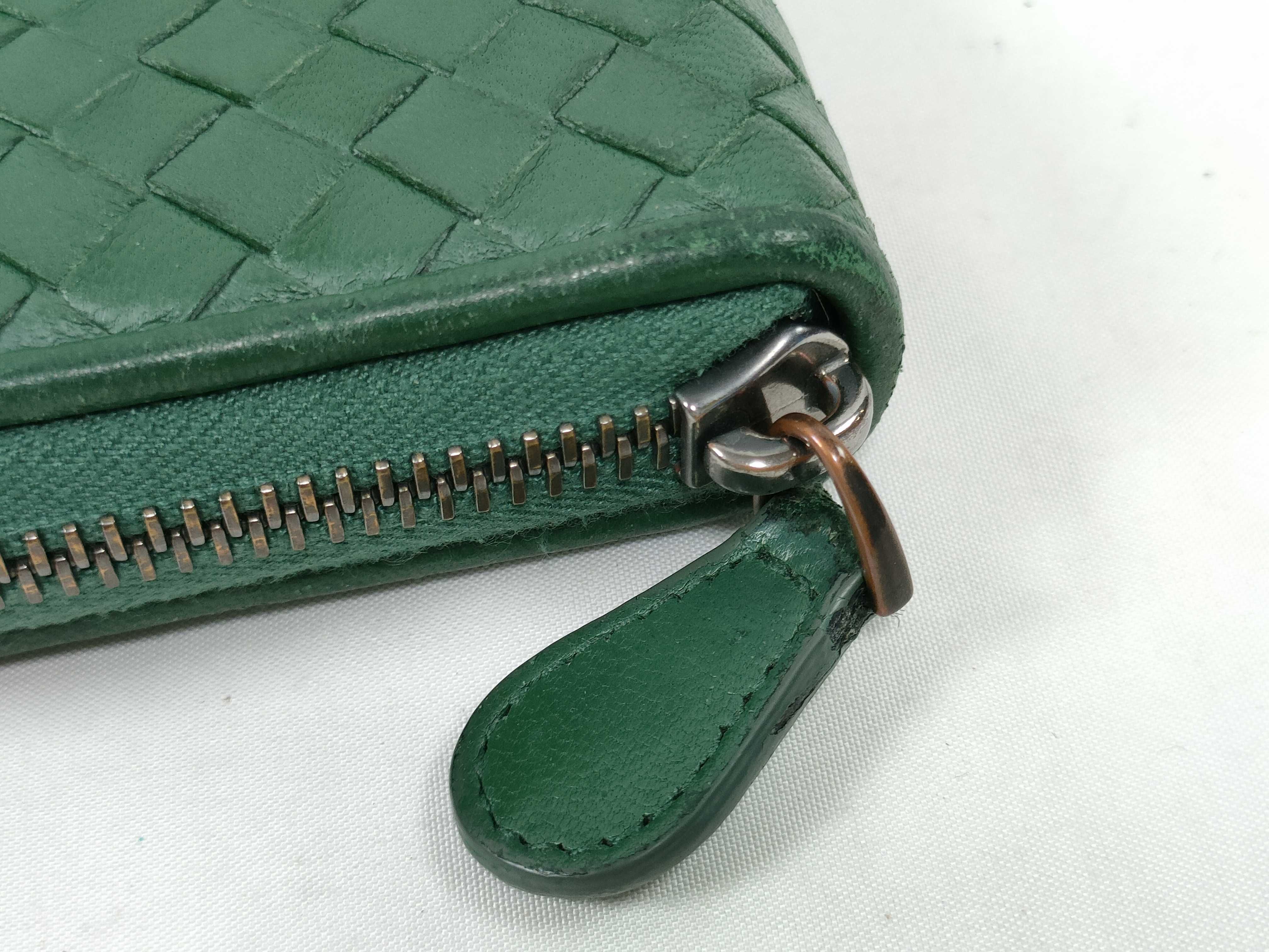 Long Wallet Intrecciato Wallet — view 7