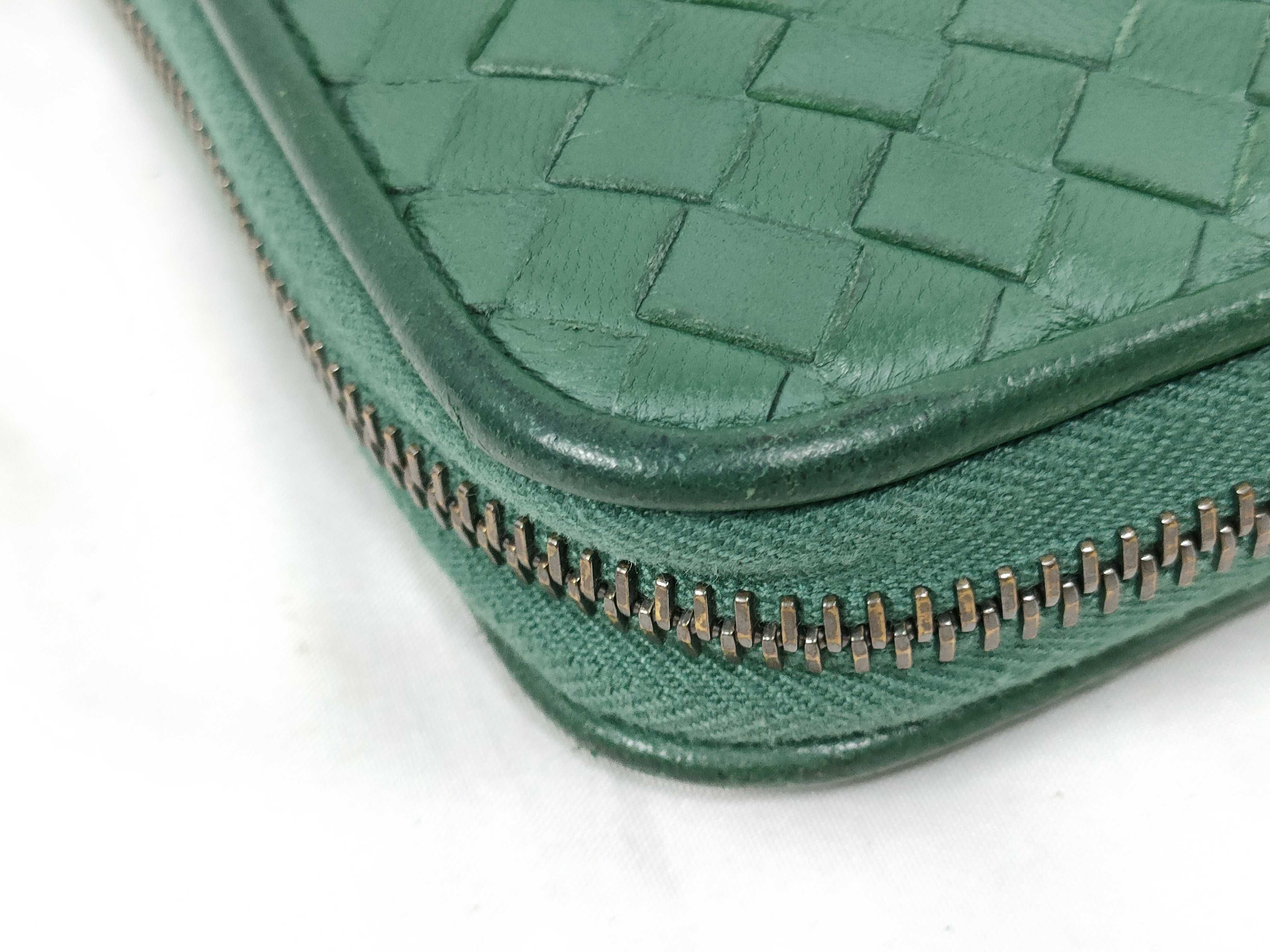 Long Wallet Intrecciato Wallet — view 8