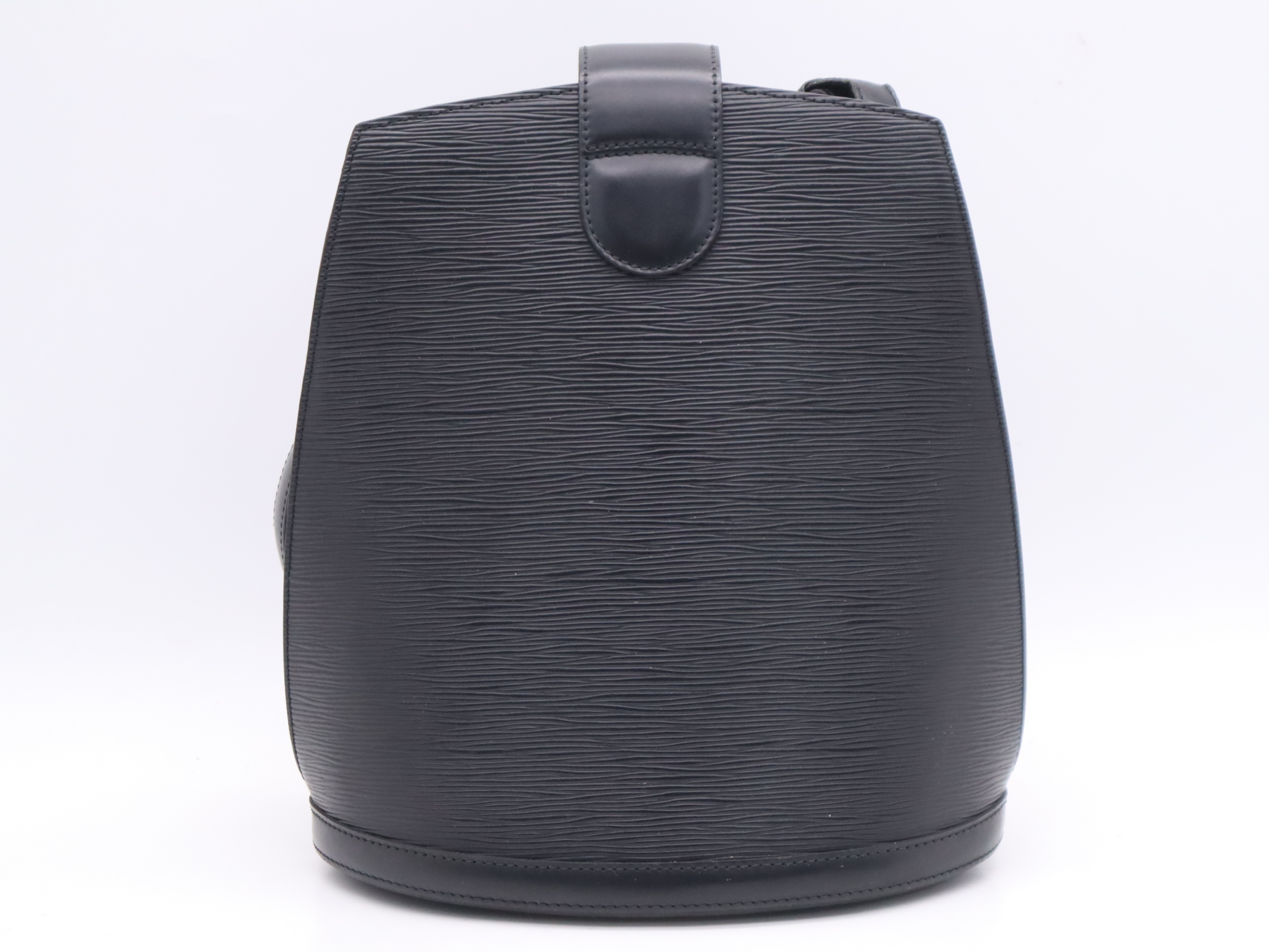 M52252 Epi Cluny Noir Shoulder Bag — view 2
