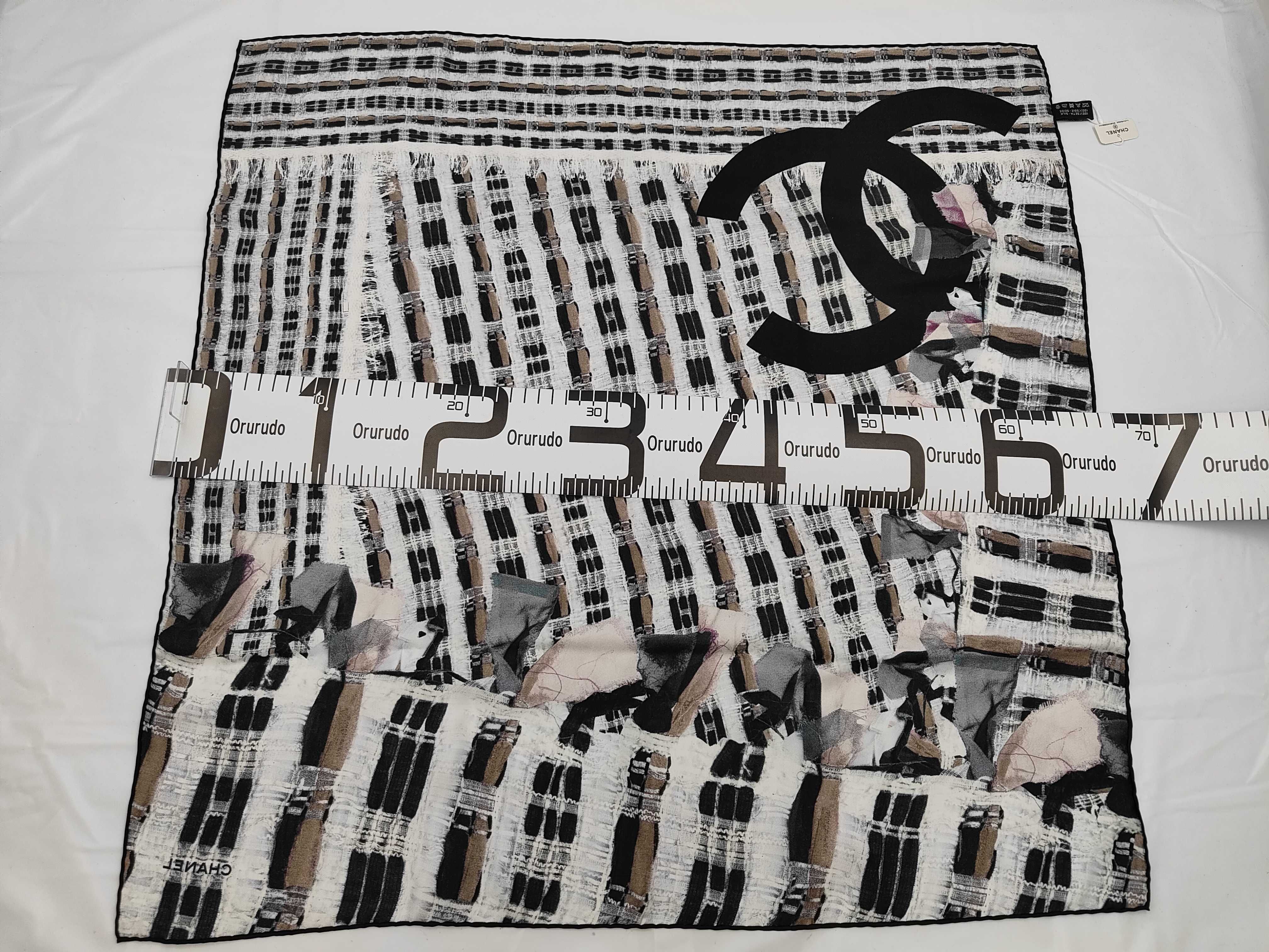 Unused, Stored Item: Scarf and Other Accessories — view 2