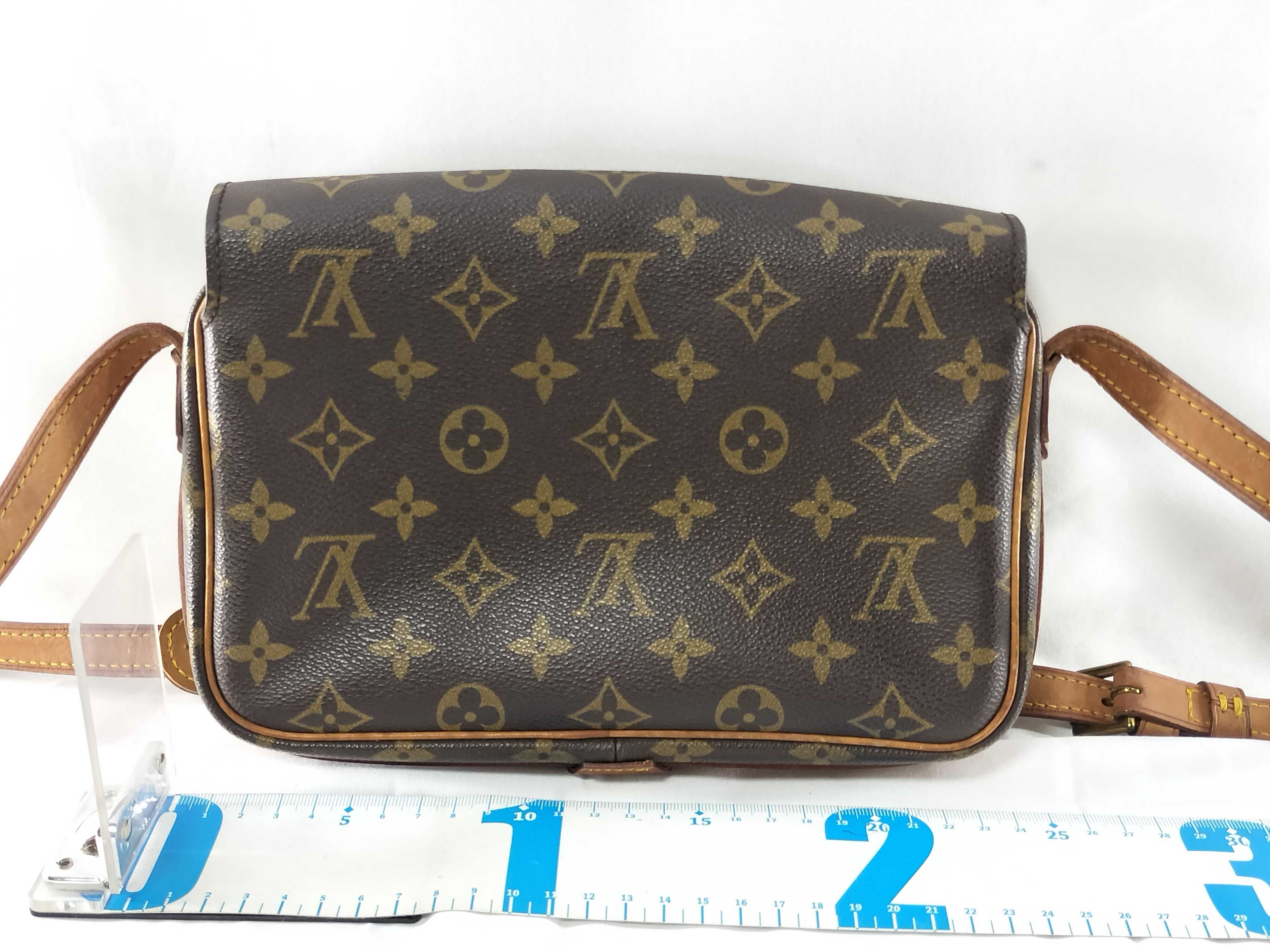 Monogram Saint Germain 24 Shoulder Bag — view 2