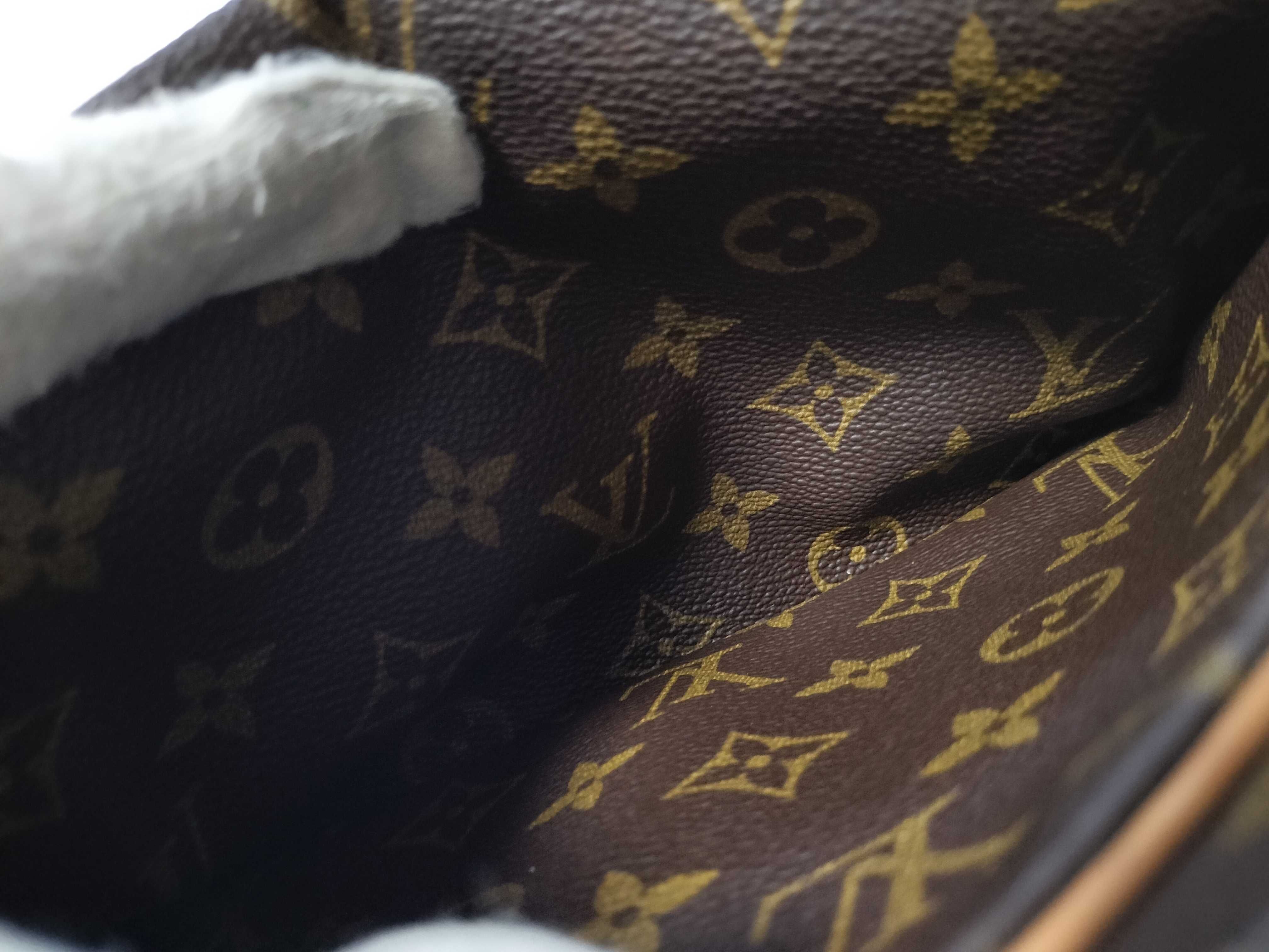 Monogram Saint Germain 24 Shoulder Bag — view 11