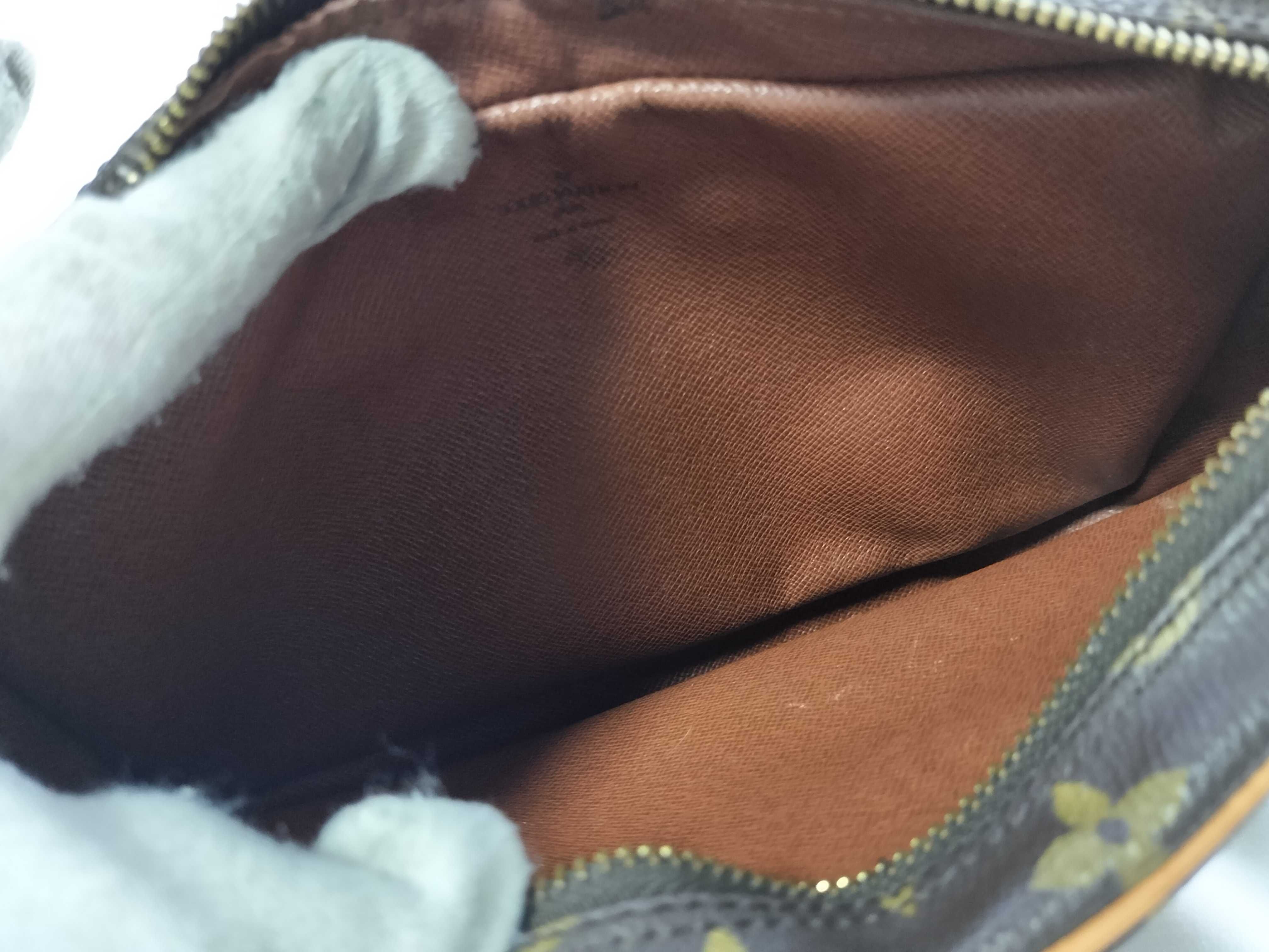 Monogram Saint Germain 24 Shoulder Bag — view 12