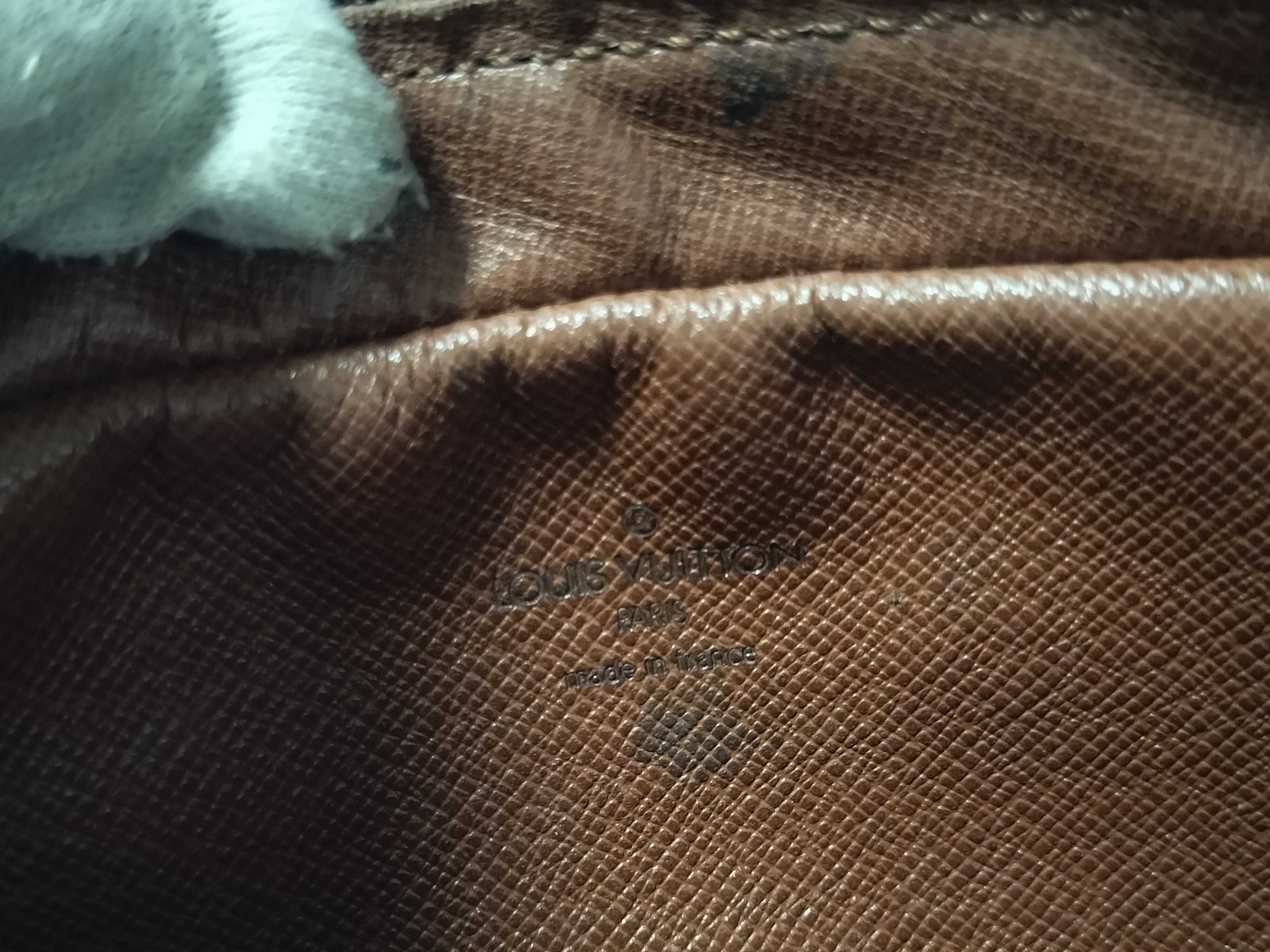 Monogram Saint Germain 24 Shoulder Bag — view 13