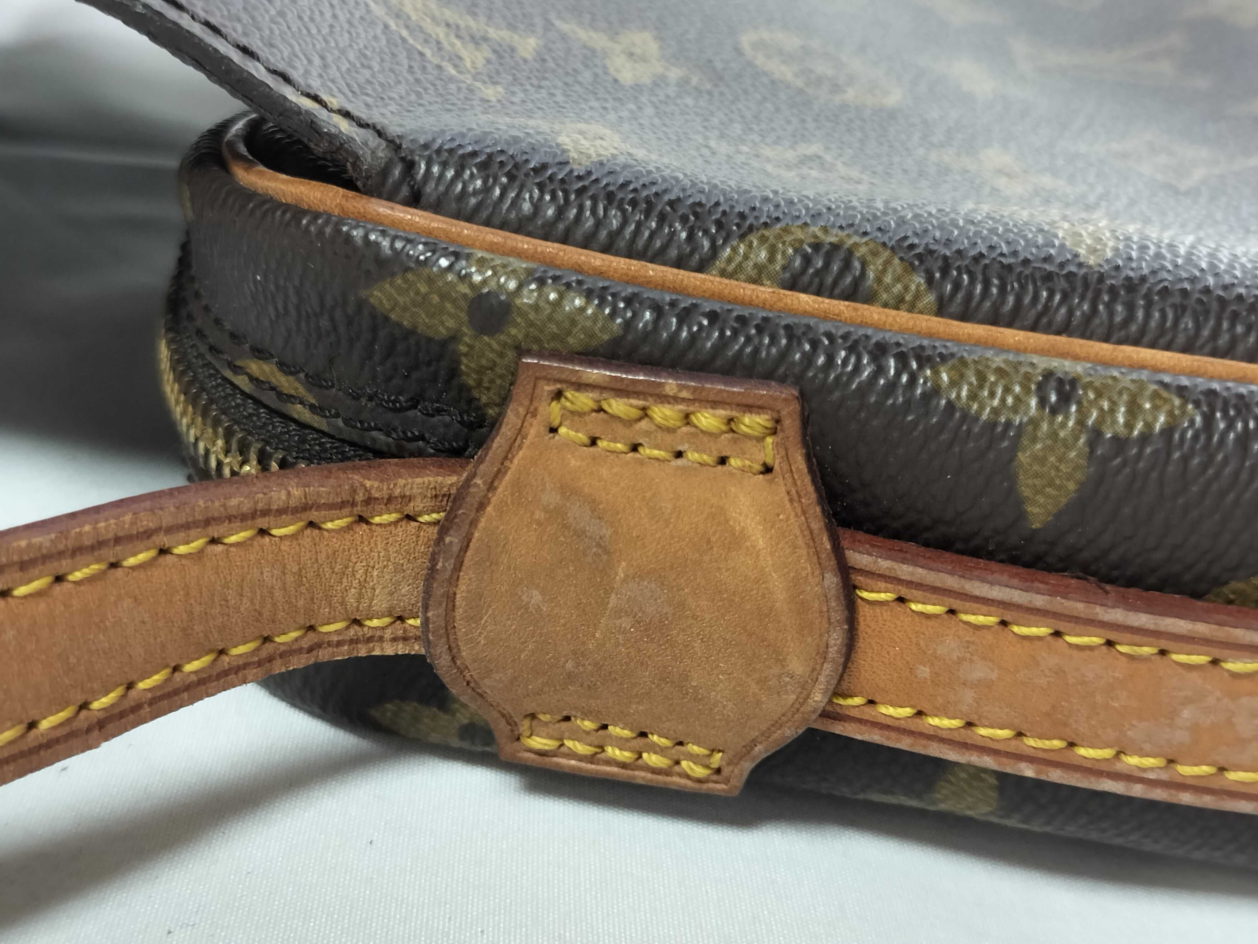 Monogram Saint Germain 24 Shoulder Bag — view 3