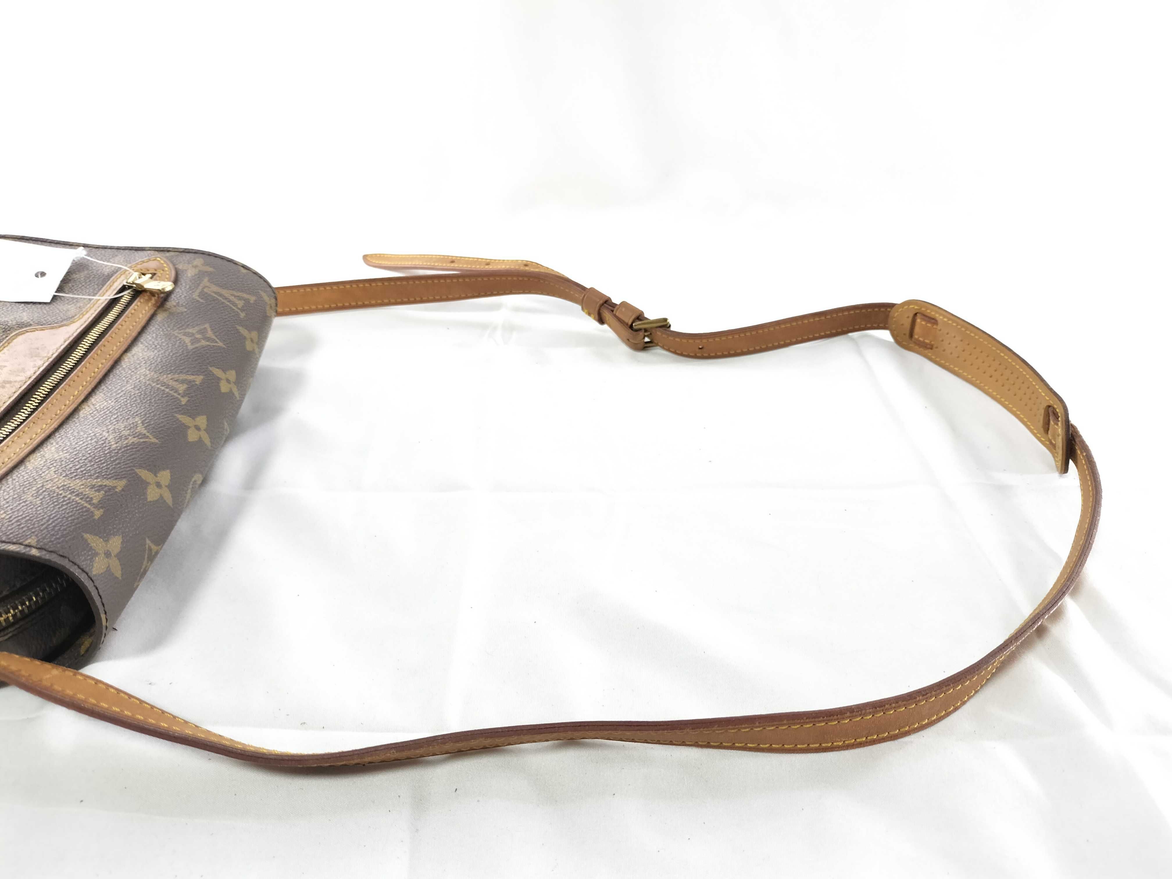 Monogram Saint Germain 24 Shoulder Bag — view 4