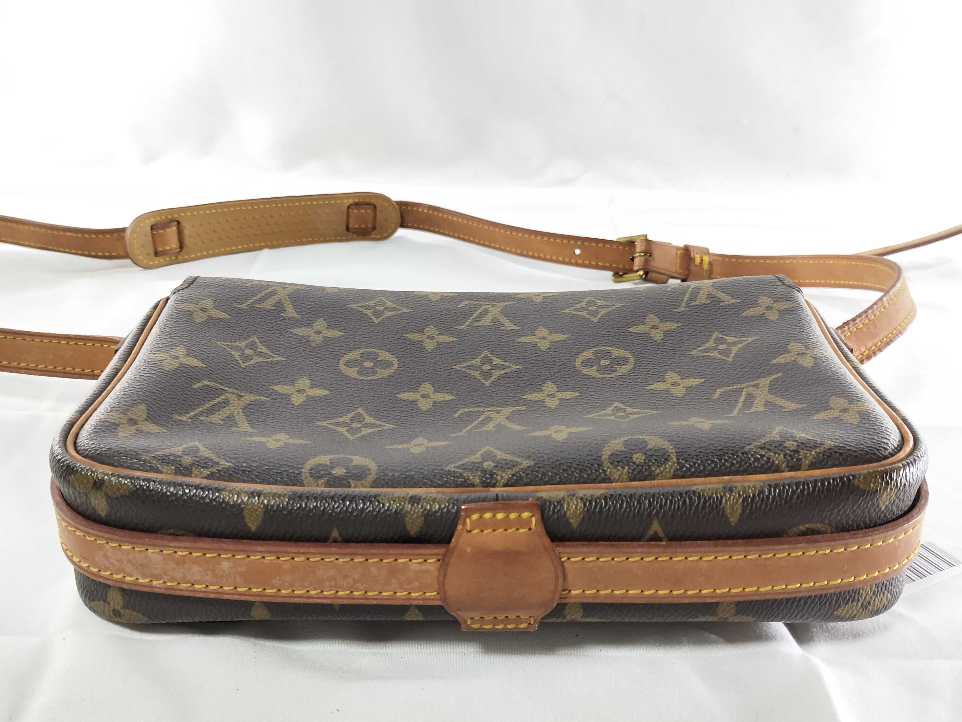 Monogram Saint Germain 24 Shoulder Bag — view 6