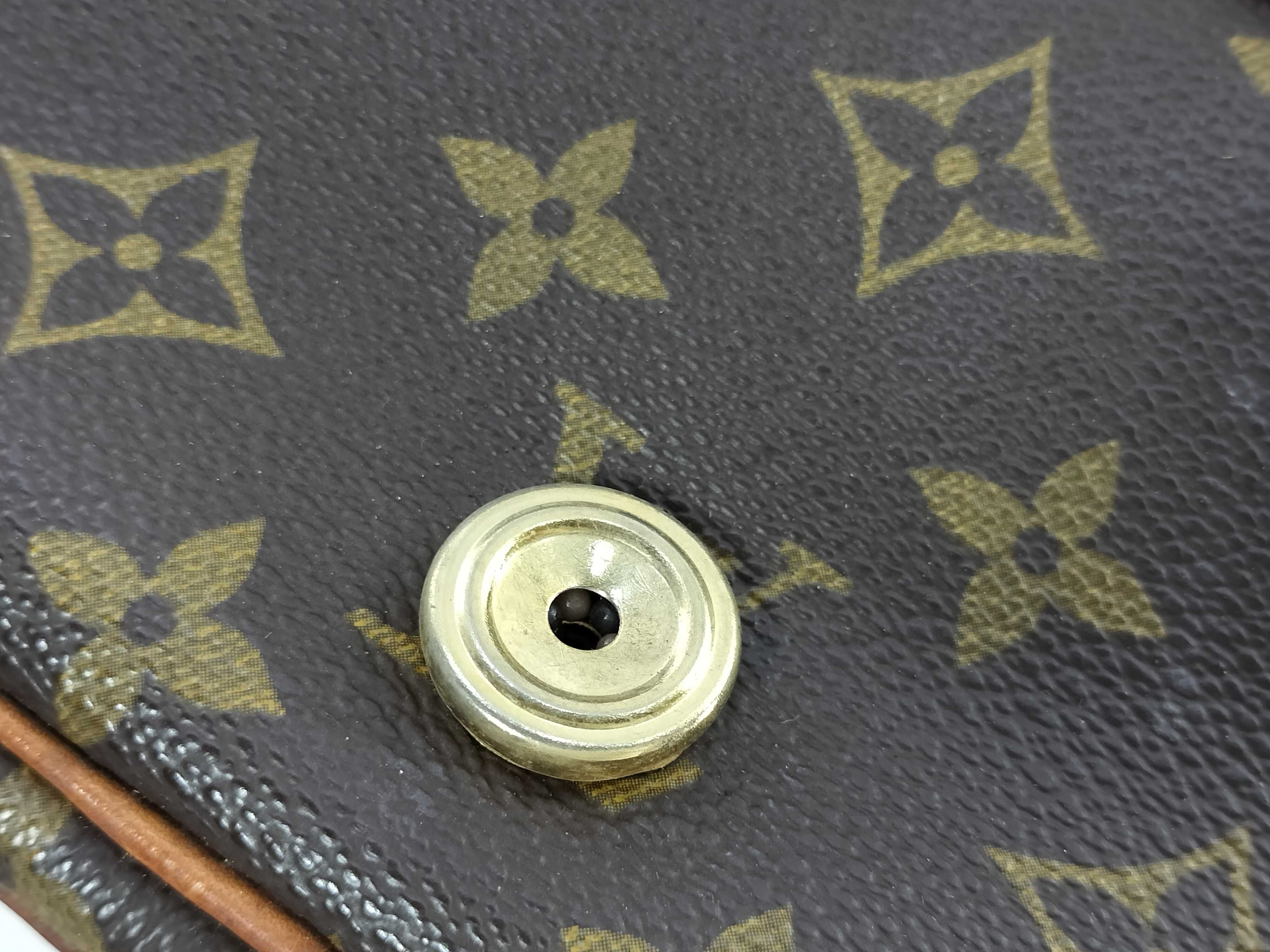 Monogram Saint Germain 24 Shoulder Bag — view 9