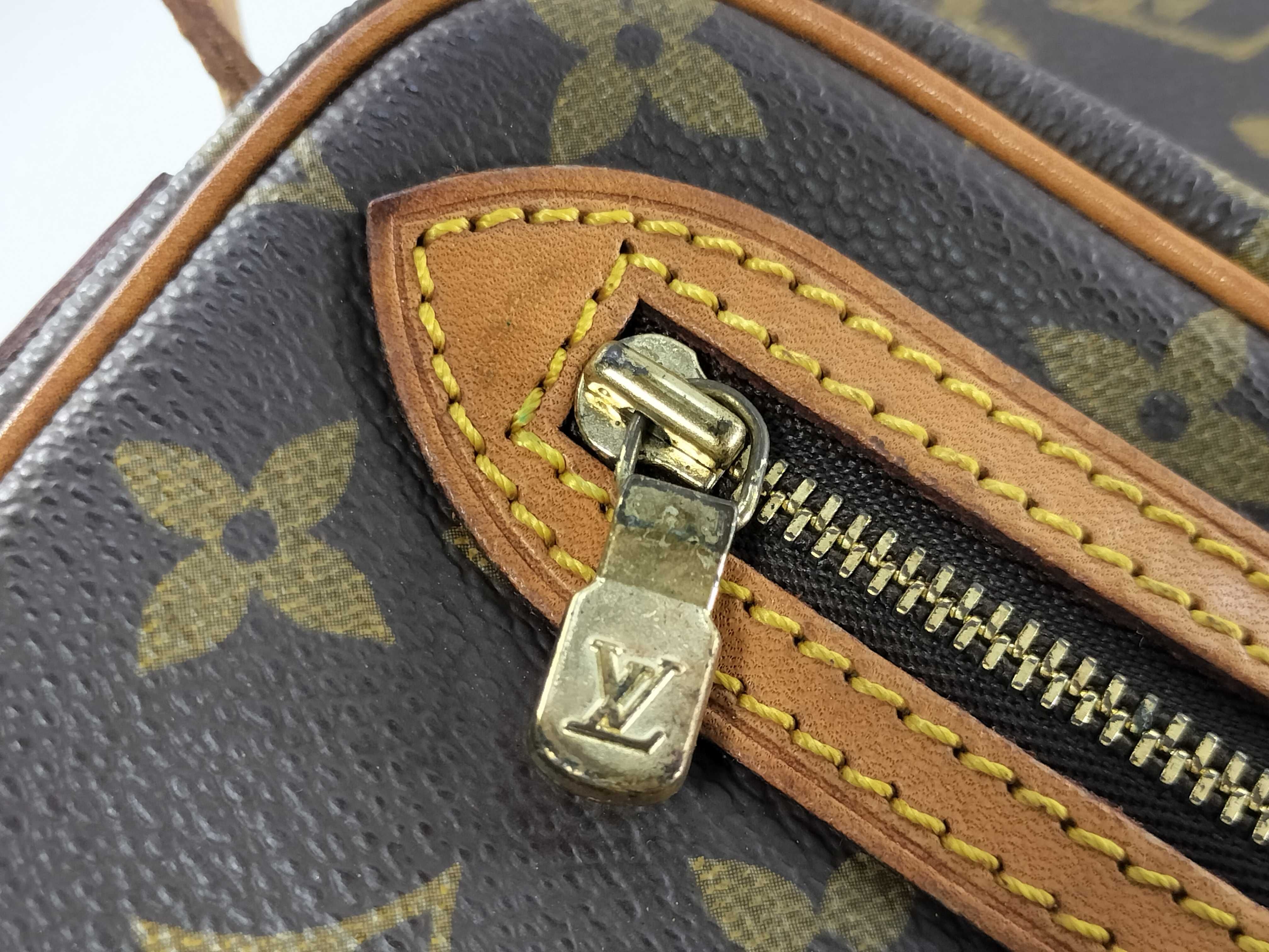 Monogram Saint Germain 24 Shoulder Bag — view 10