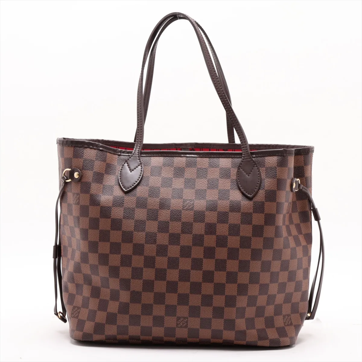 Damier Neverfull MM N51105 CA1191 Brown — view 2