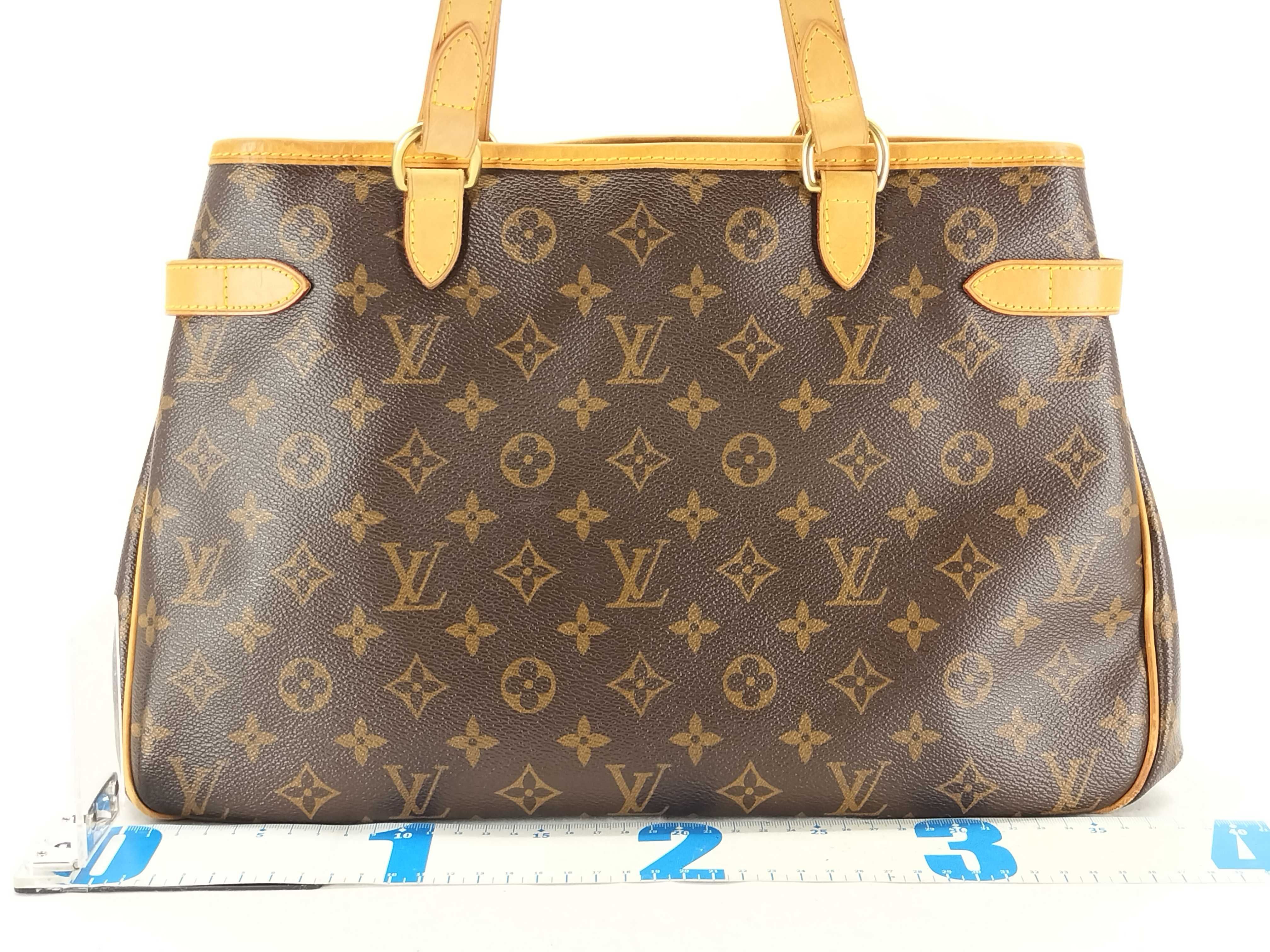 Monogram Pochette Twin GM M51852 FL0041 Brown Shoulder Bag — view 2
