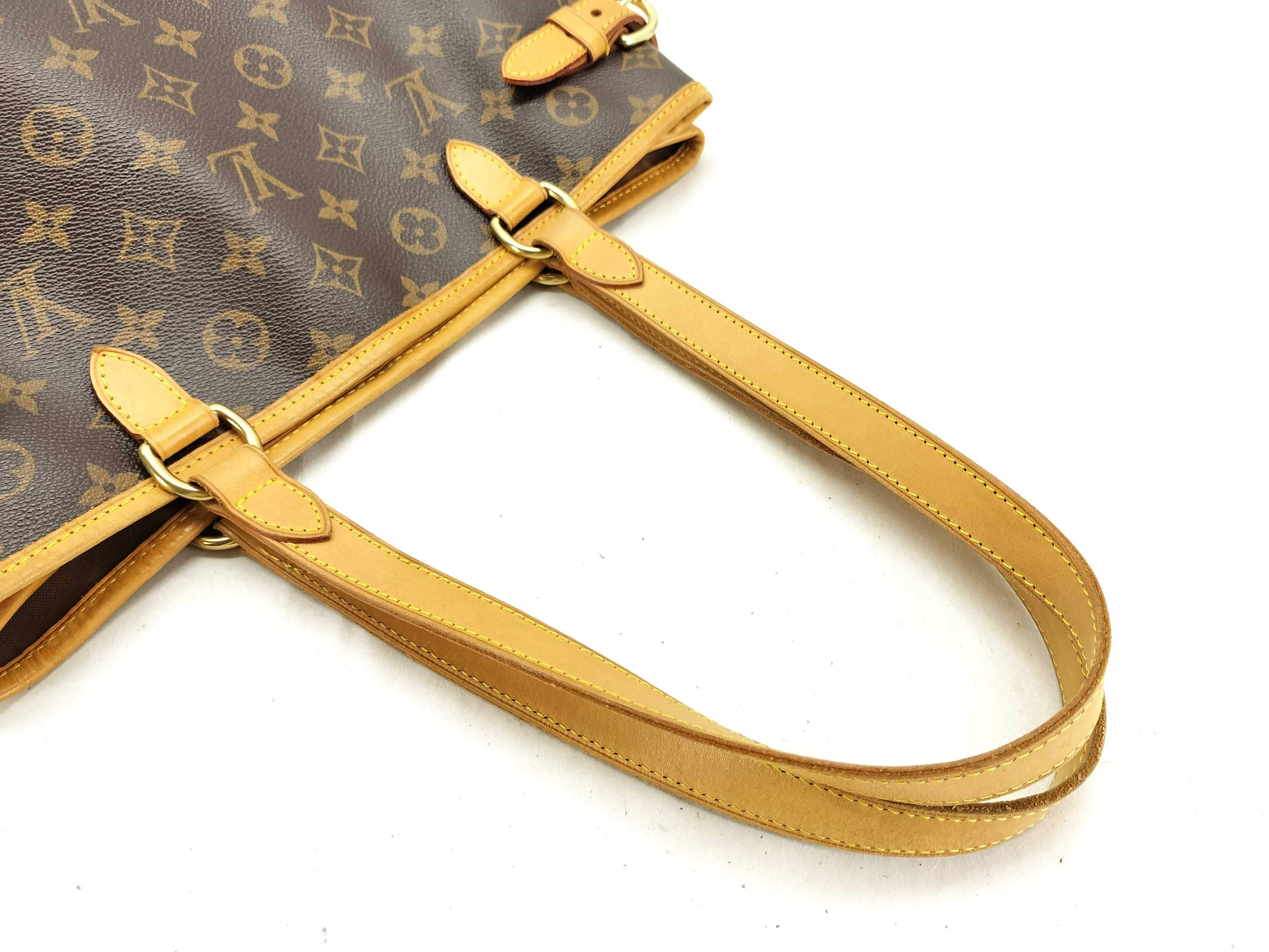 Monogram Pochette Twin GM M51852 FL0041 Brown Shoulder Bag — view 3