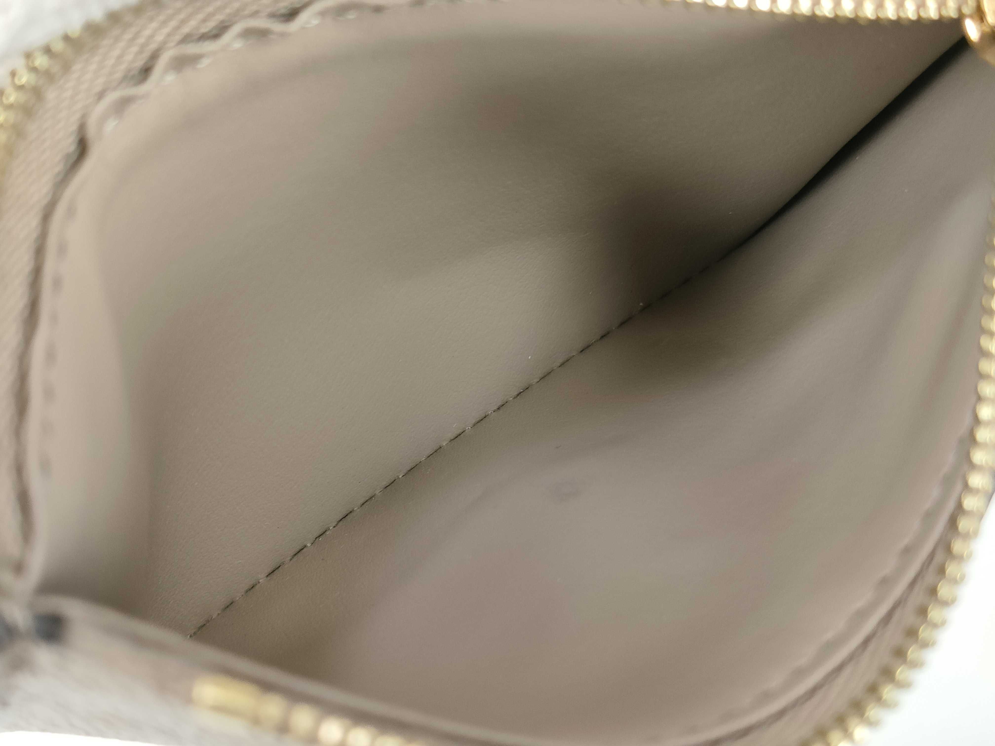 Monogram Empreinte Louis Vuitton Victorine Wallet — view 11