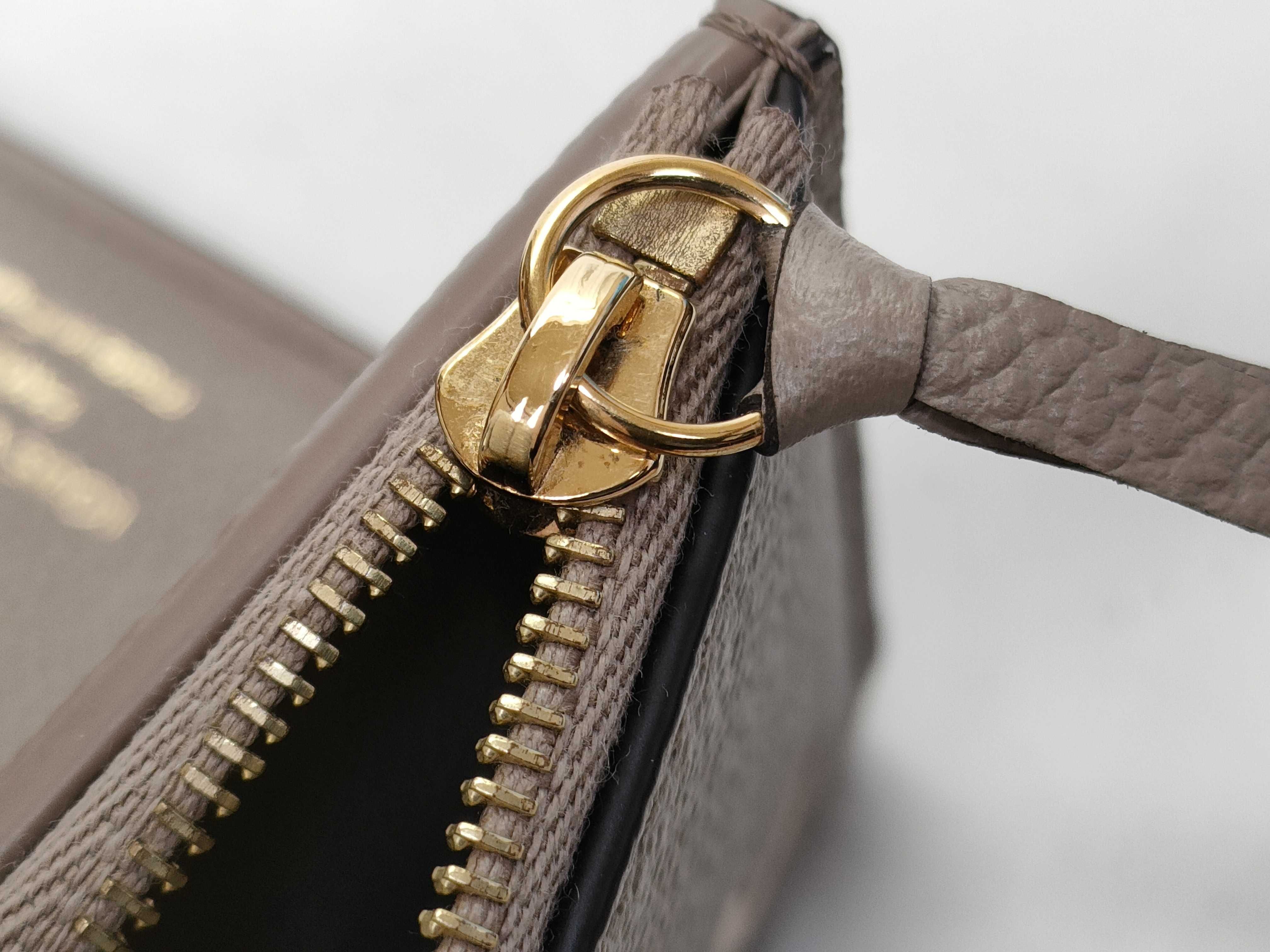 Monogram Empreinte Louis Vuitton Victorine Wallet — view 8