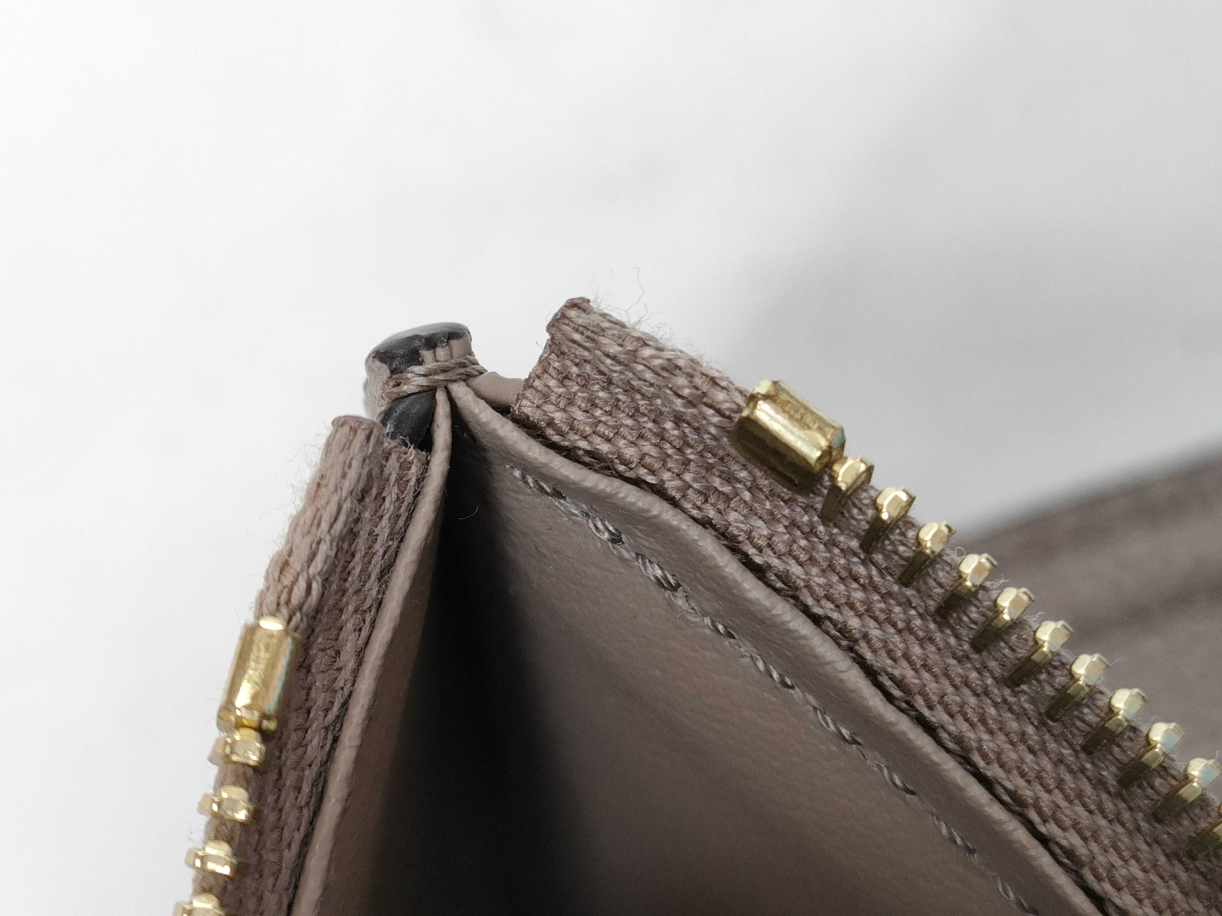 Monogram Empreinte Louis Vuitton Victorine Wallet — view 10