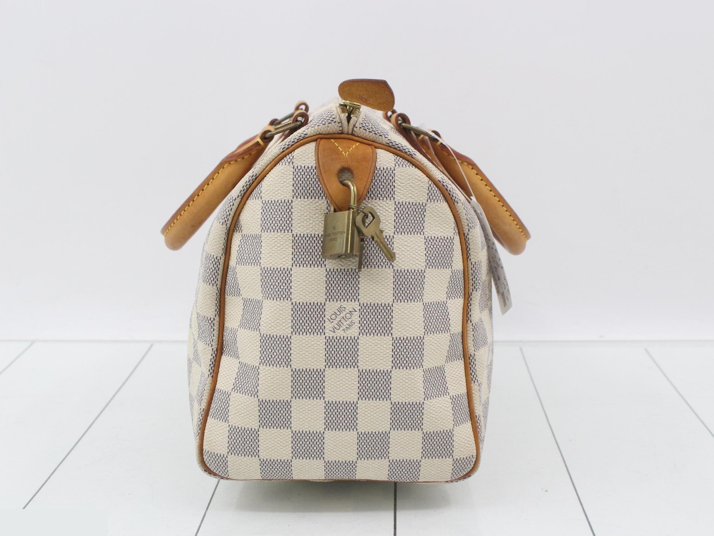 Speedy 25 — view 3