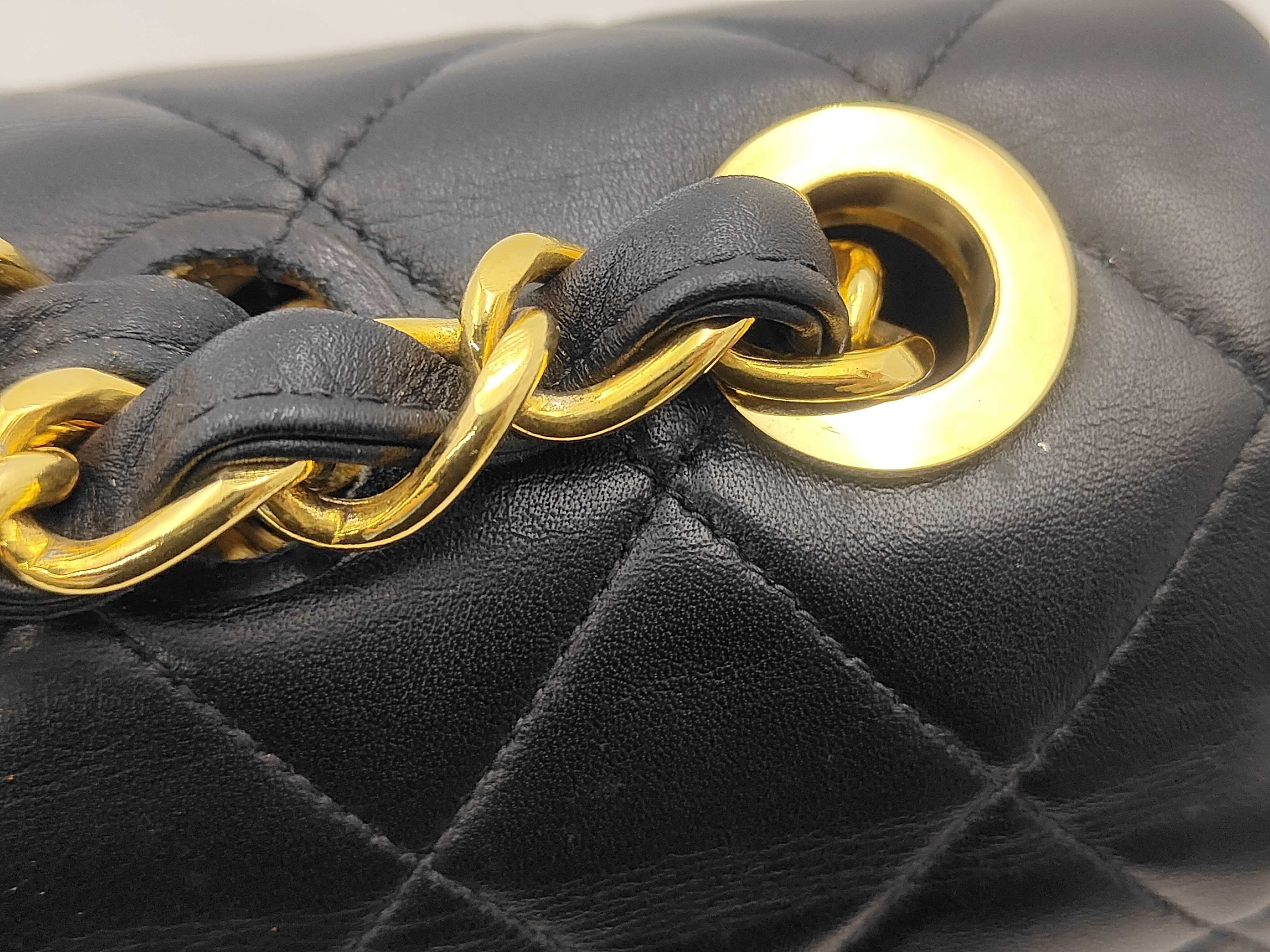 Deca Mato 34 Matelassé Lambskin Shoulder Bag — view 5